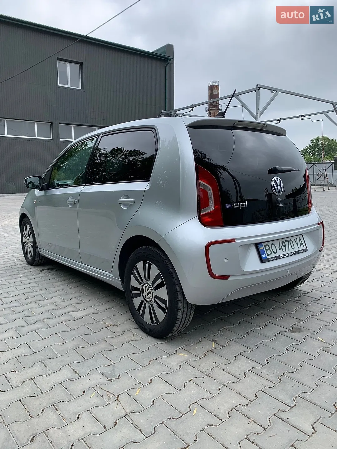 2013 Volkswagen up! - мініатюра 13
