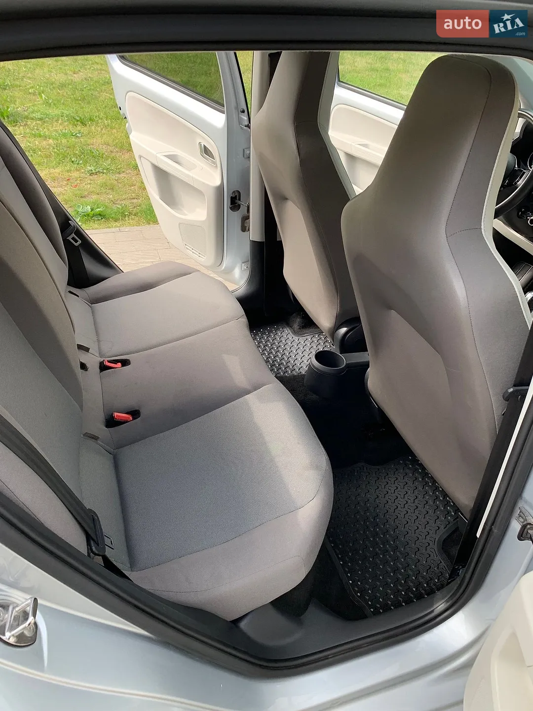 2013 Volkswagen up! - мініатюра 21