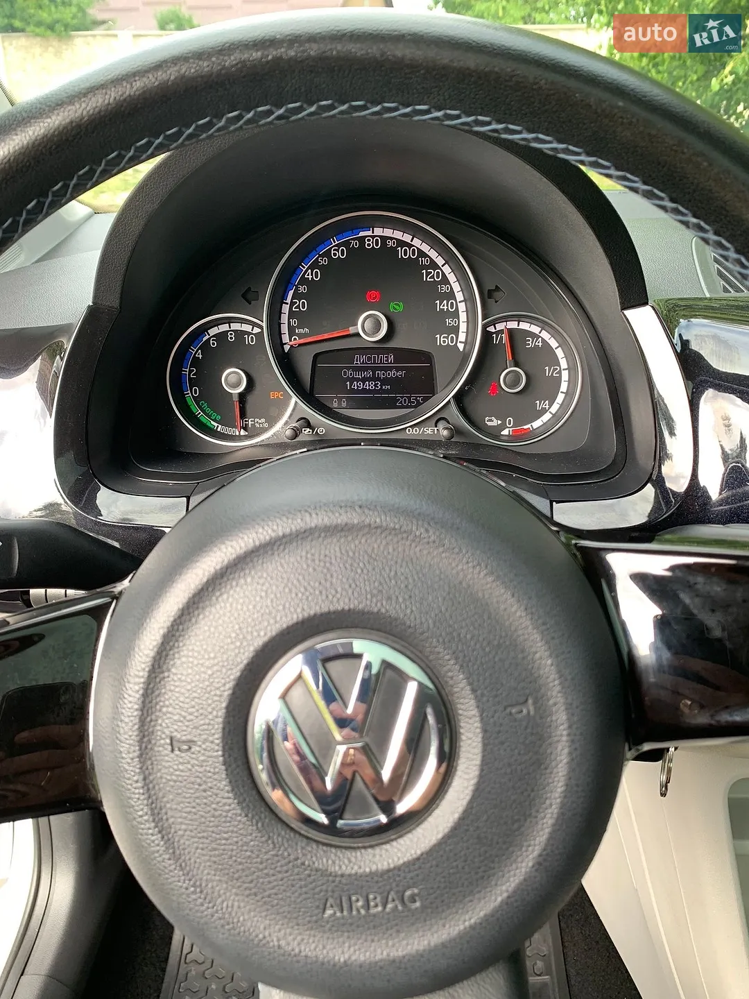 2013 Volkswagen up! - мініатюра 29