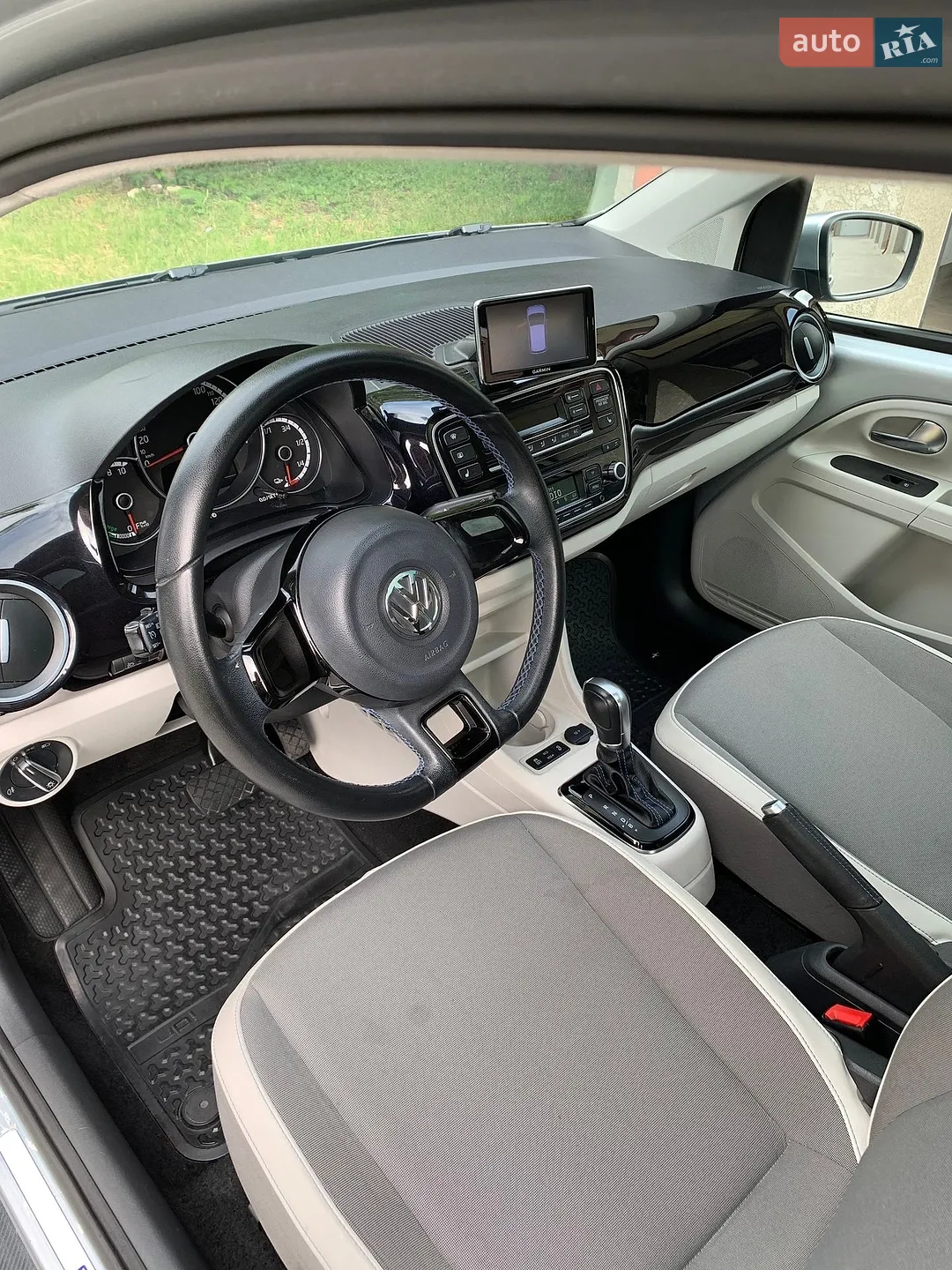 2013 Volkswagen up! - мініатюра 27