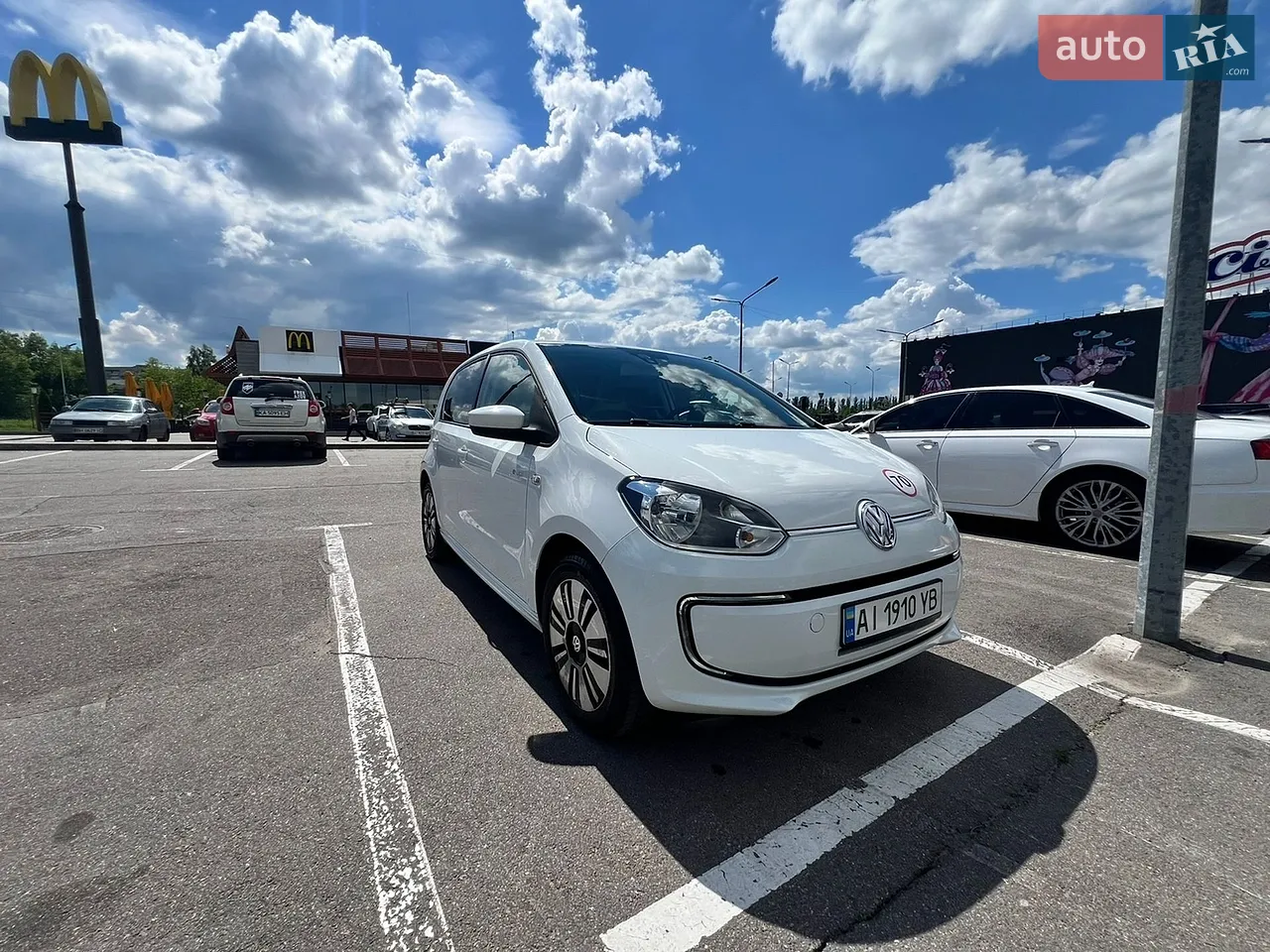 2014 Volkswagen up! - мініатюра 24