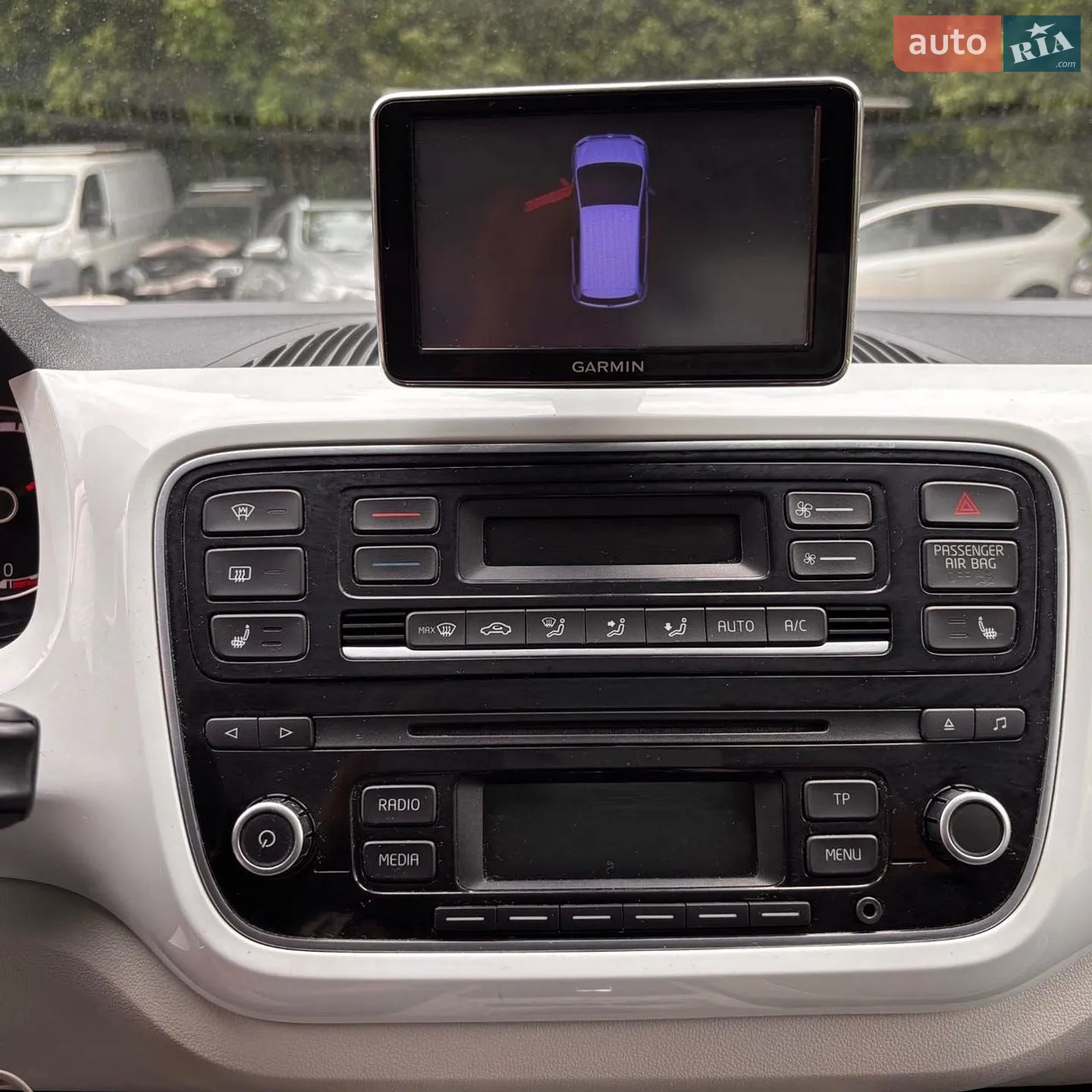 2014 Volkswagen up! - мініатюра 15