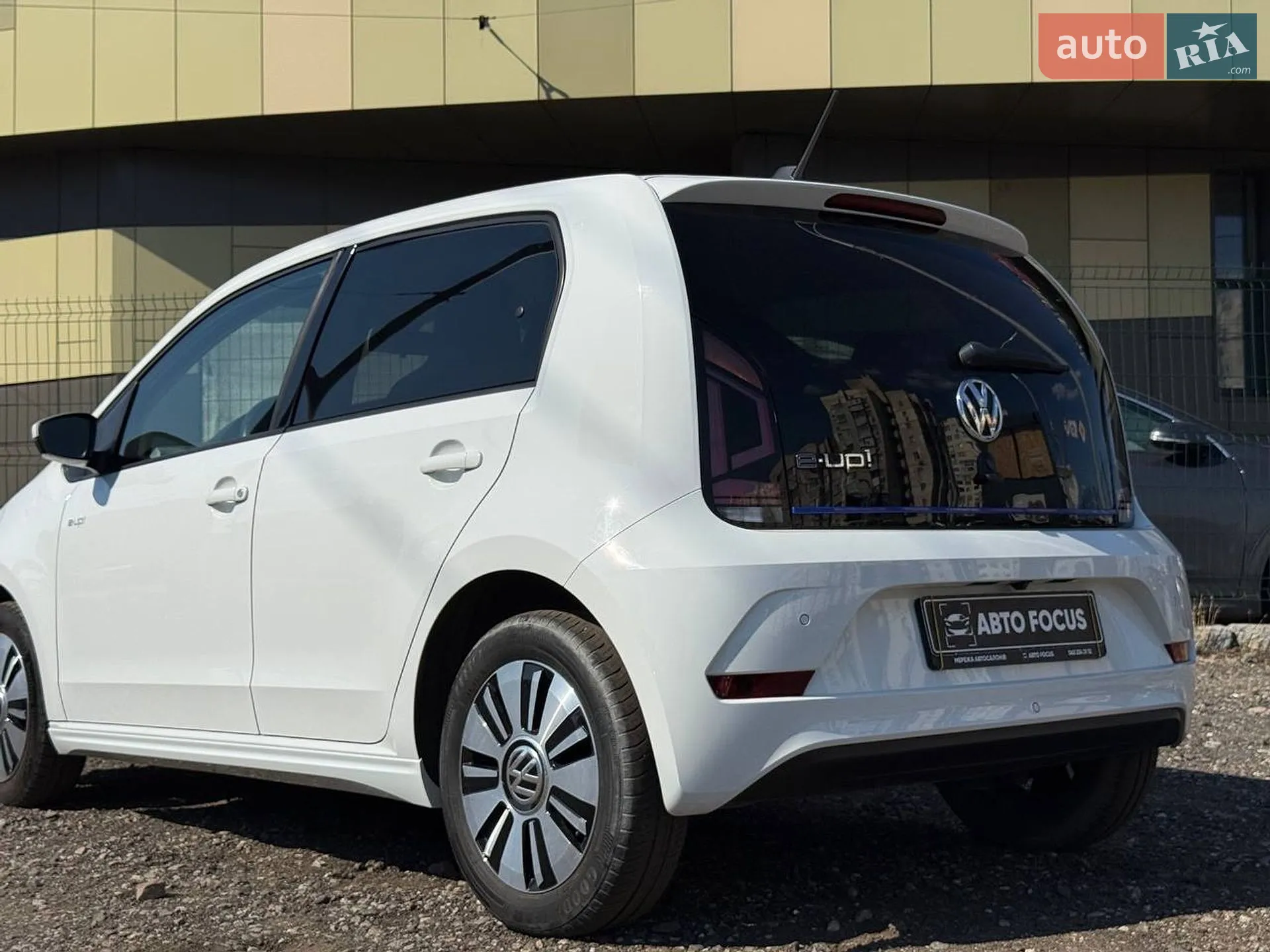 2017 Volkswagen up! - мініатюра 6