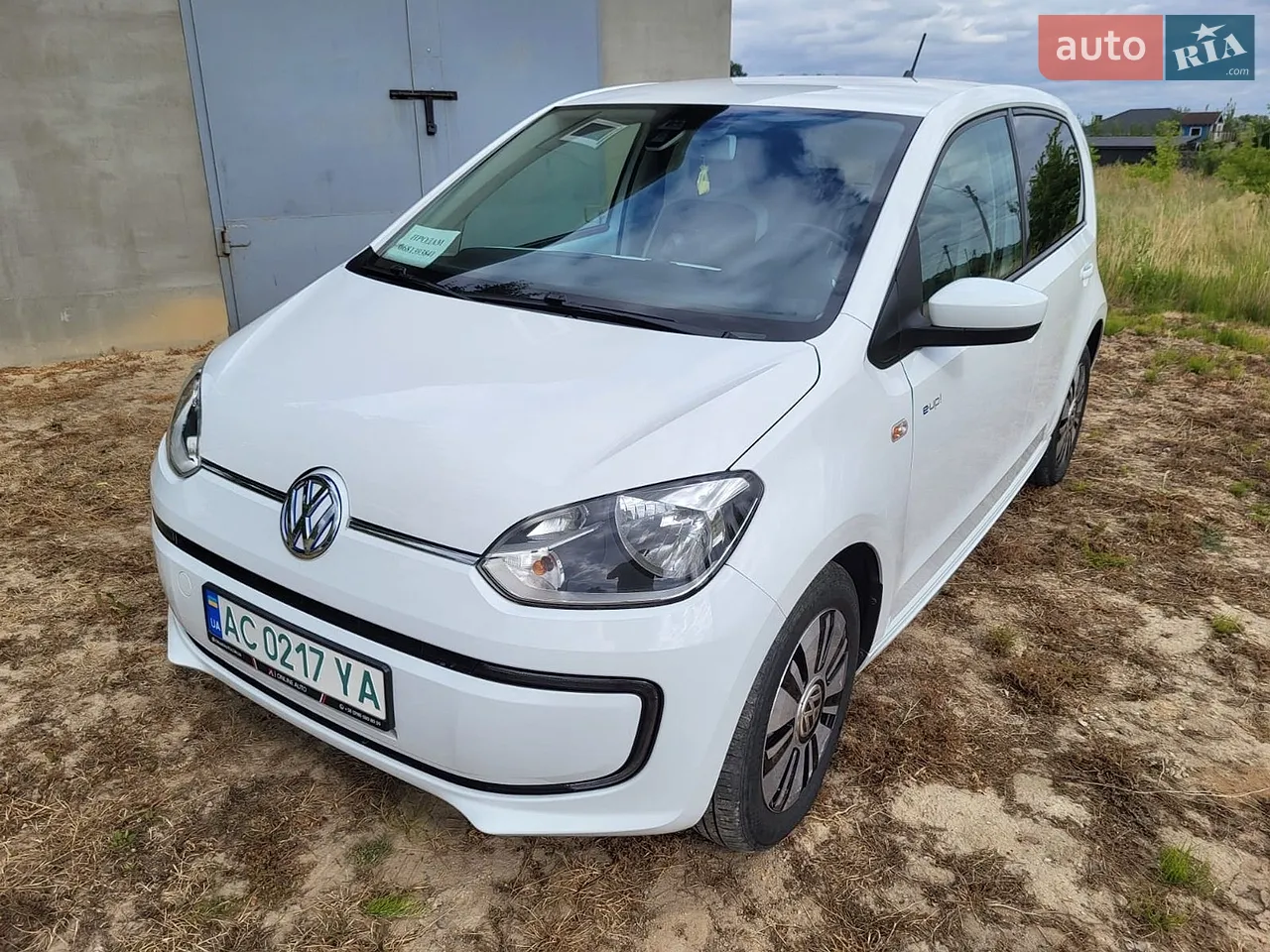 2014 Volkswagen up! - мініатюра 27