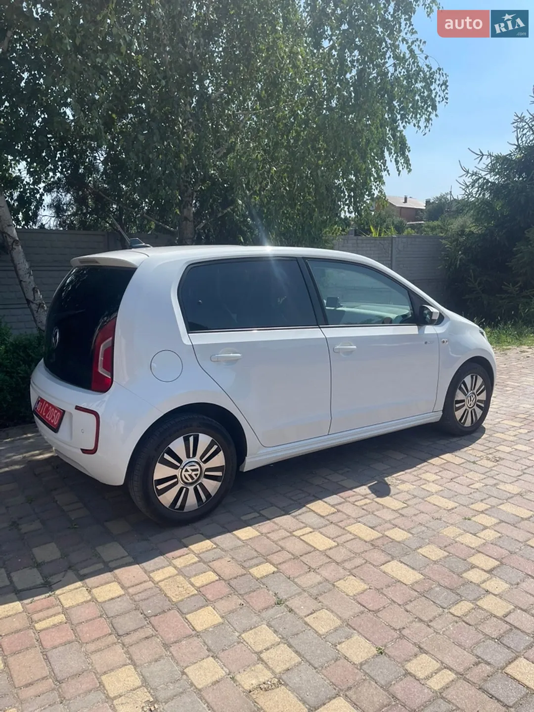 2013 Volkswagen up! - мініатюра 9