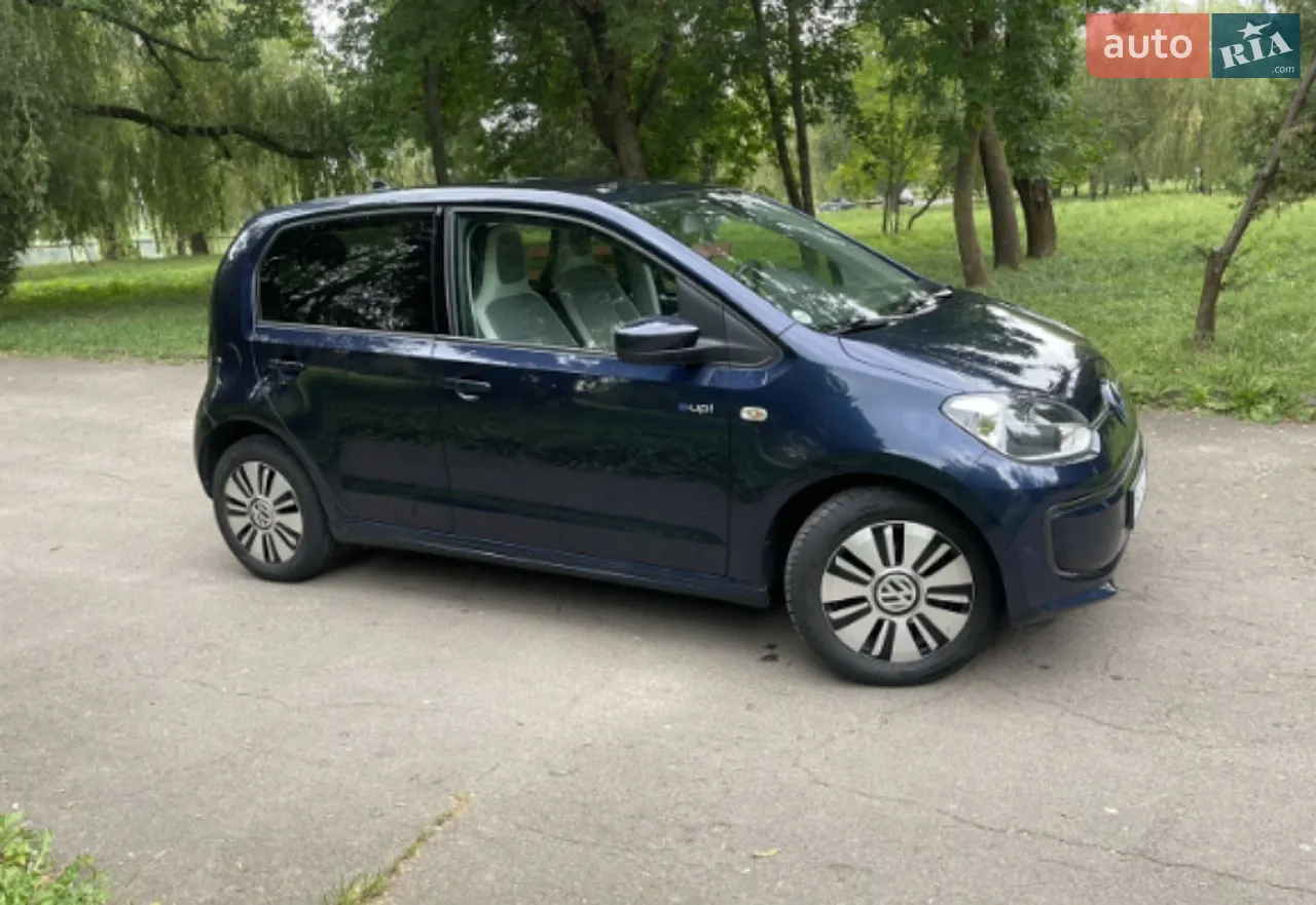 2014 Volkswagen up! - мініатюра 30
