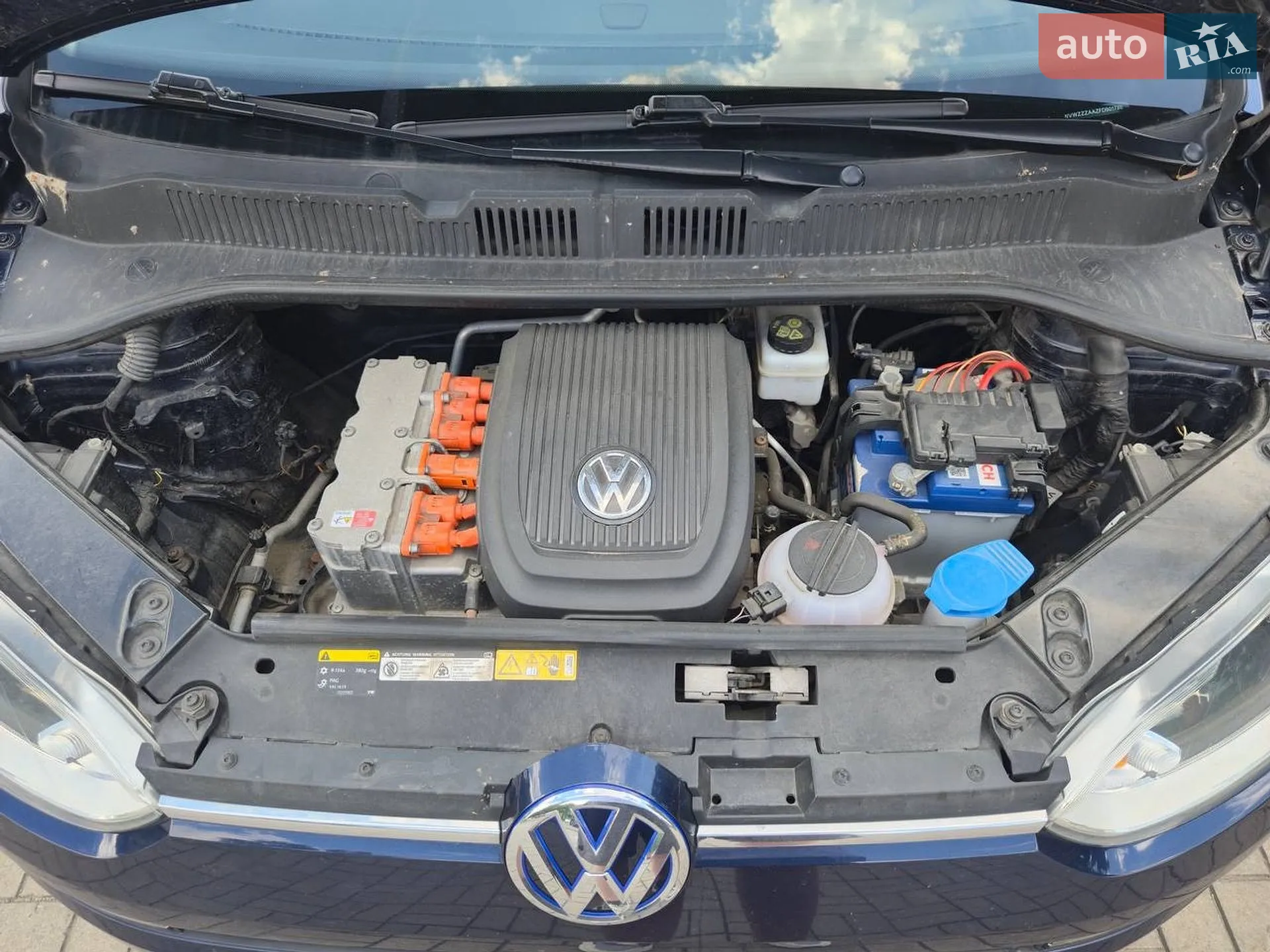 2014 Volkswagen up! - мініатюра 24