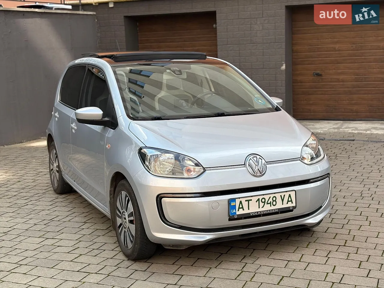 2014 Volkswagen up! - мініатюра 31