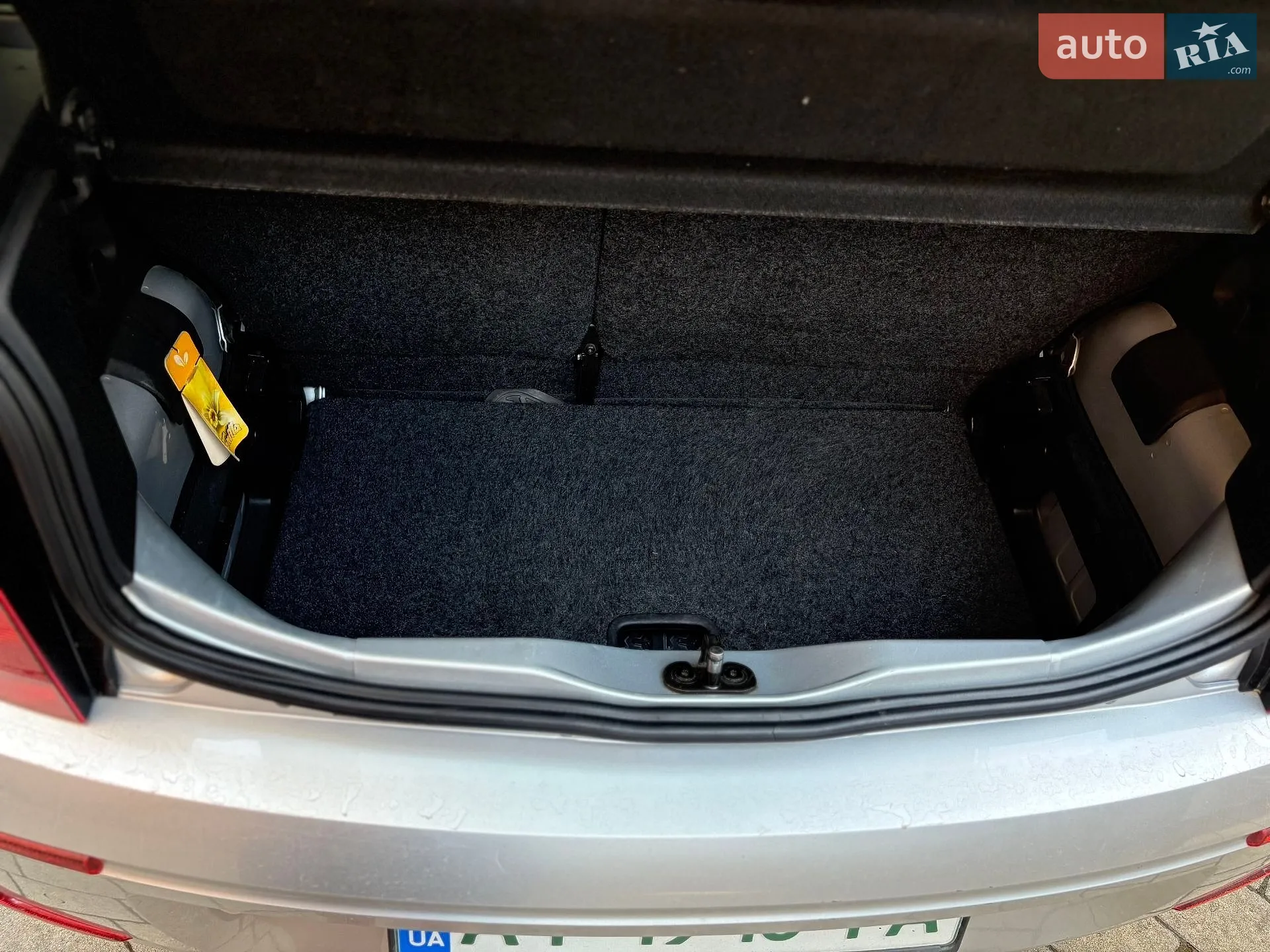 2014 Volkswagen up! - мініатюра 27