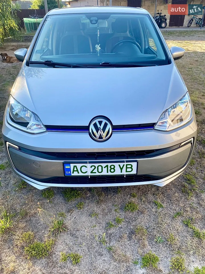 2019 Volkswagen up! - мініатюра 27