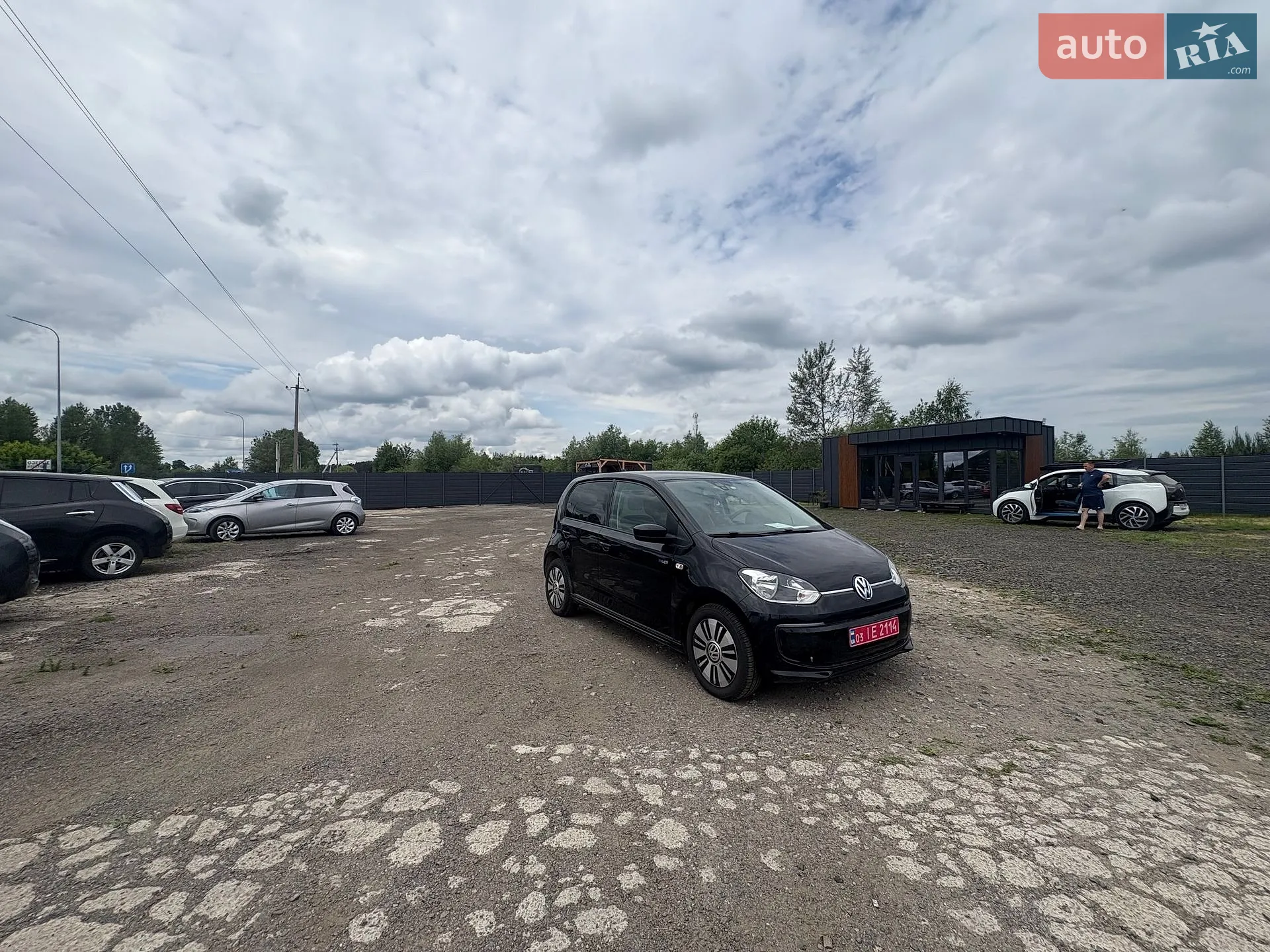 2014 Volkswagen up! - мініатюра 13