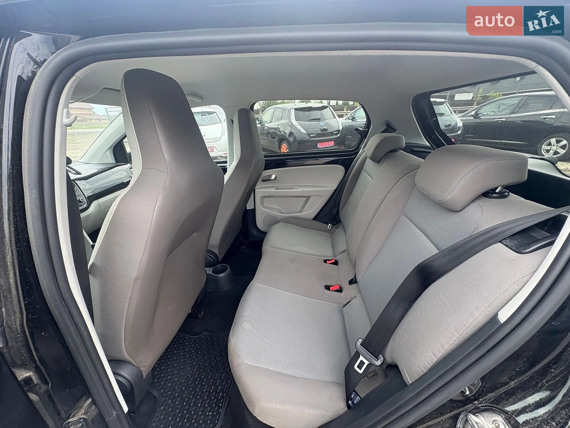 2014 Volkswagen up! - мініатюра 16