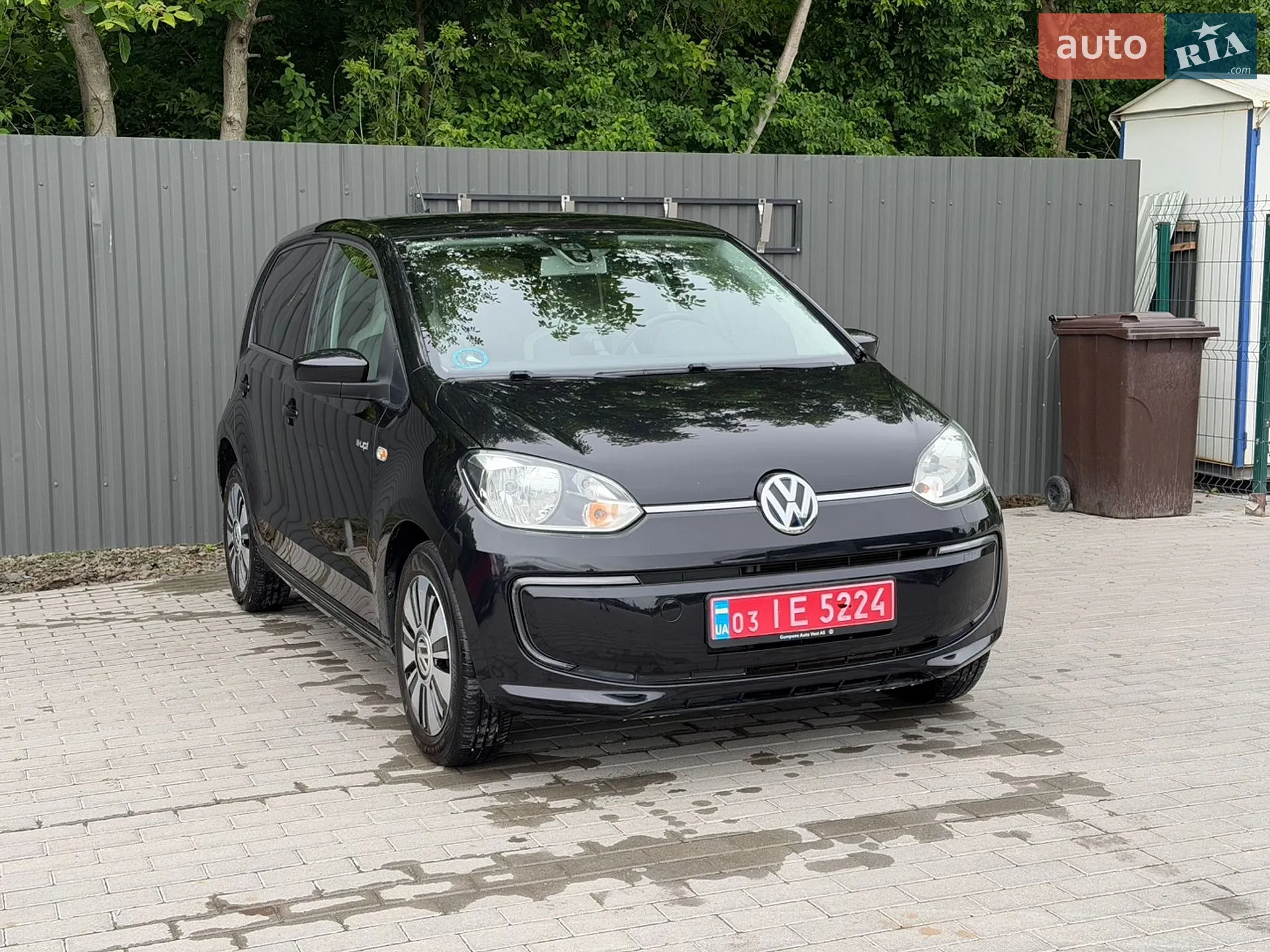 2014 Volkswagen up! - мініатюра 2