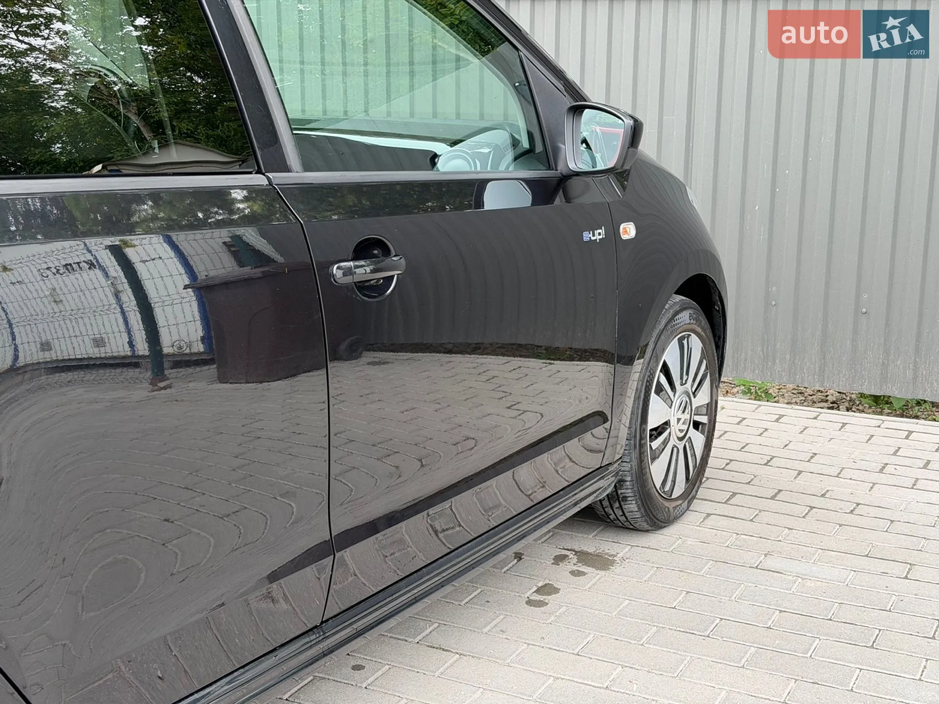 2014 Volkswagen up! - мініатюра 7