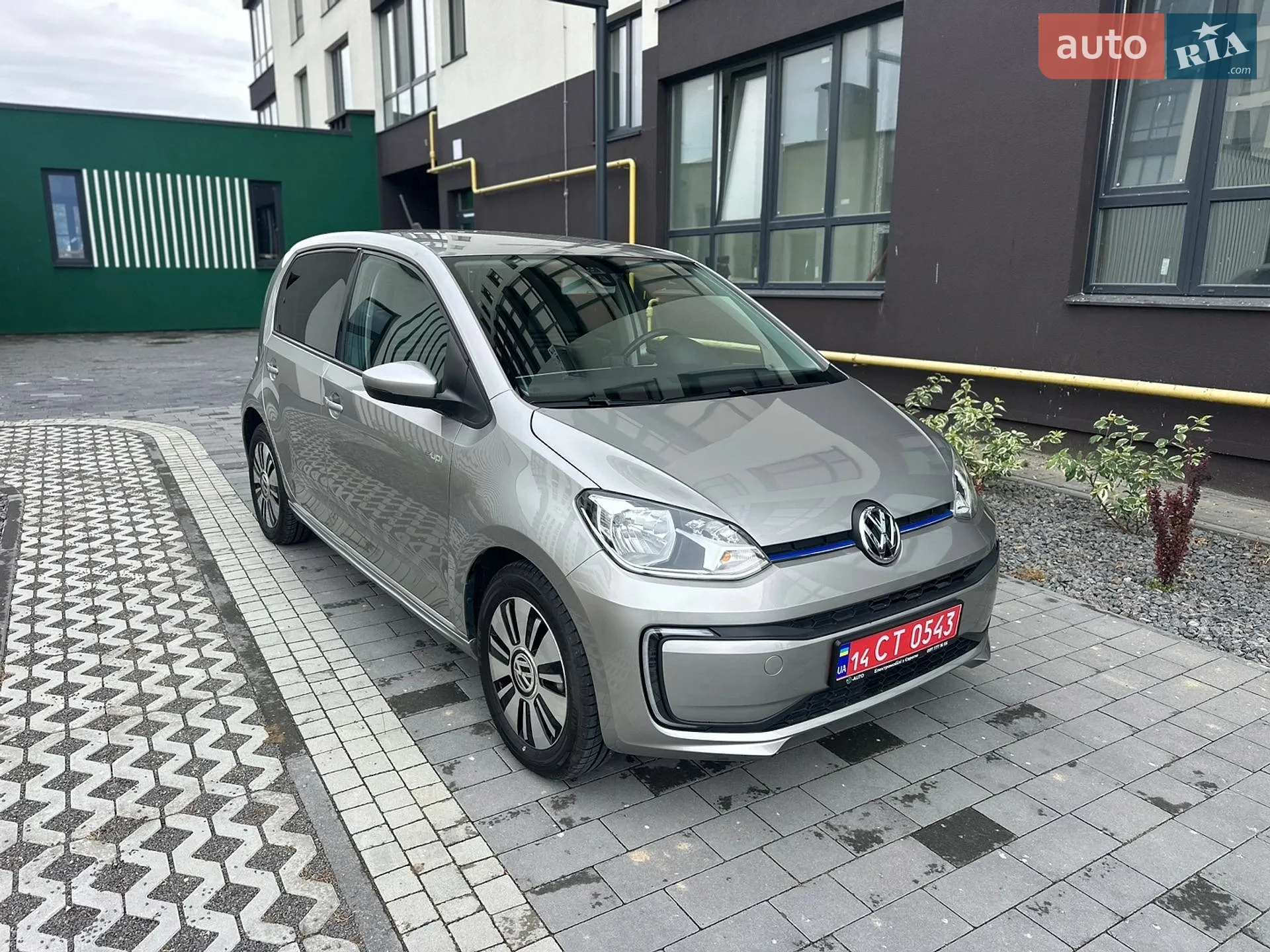 2019 Volkswagen up! - фото 1