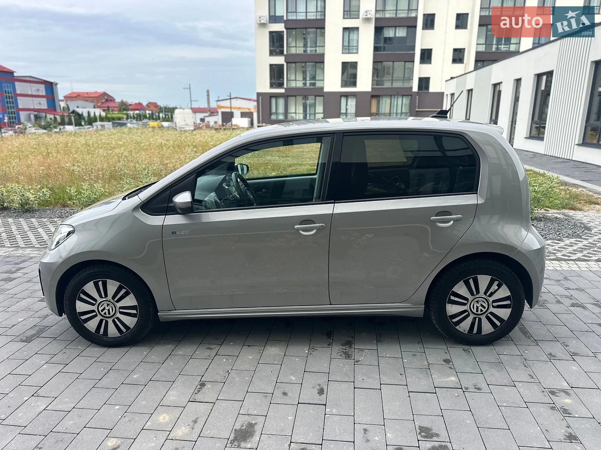2019 Volkswagen up! - мініатюра 7