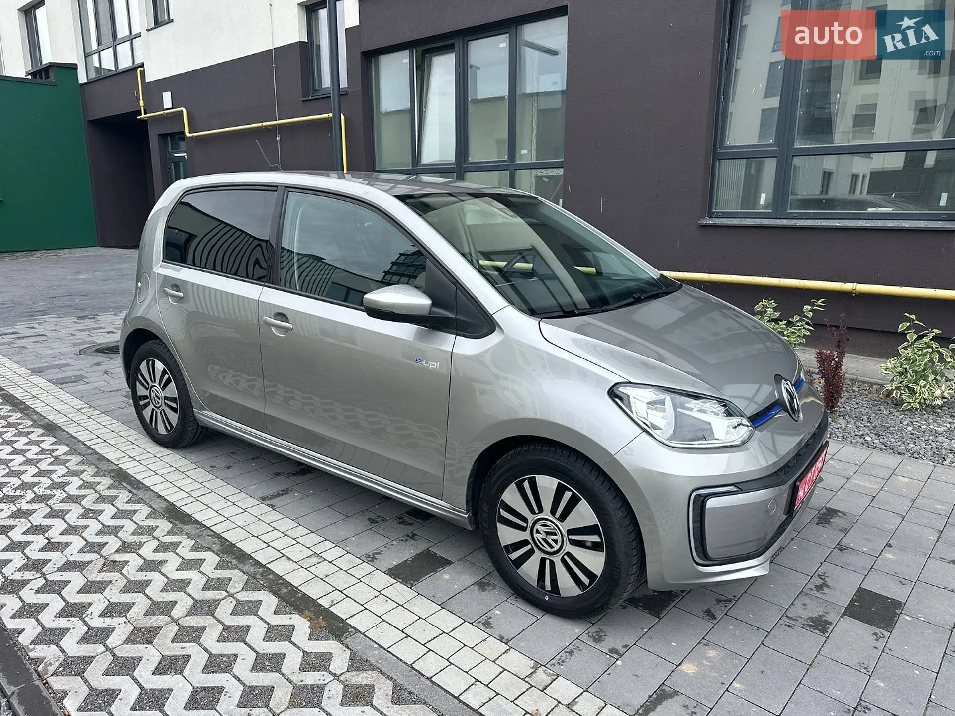 2019 Volkswagen up! - мініатюра 3