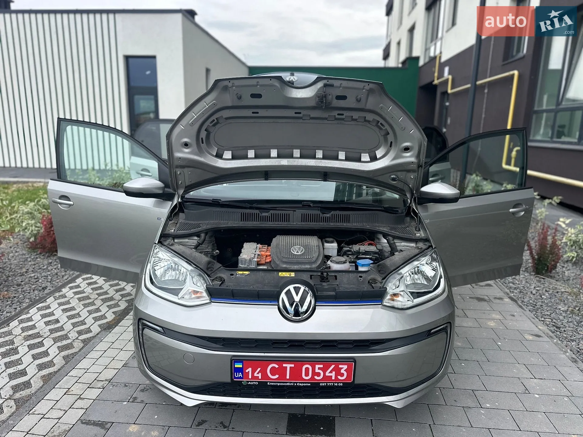 2019 Volkswagen up! - мініатюра 21
