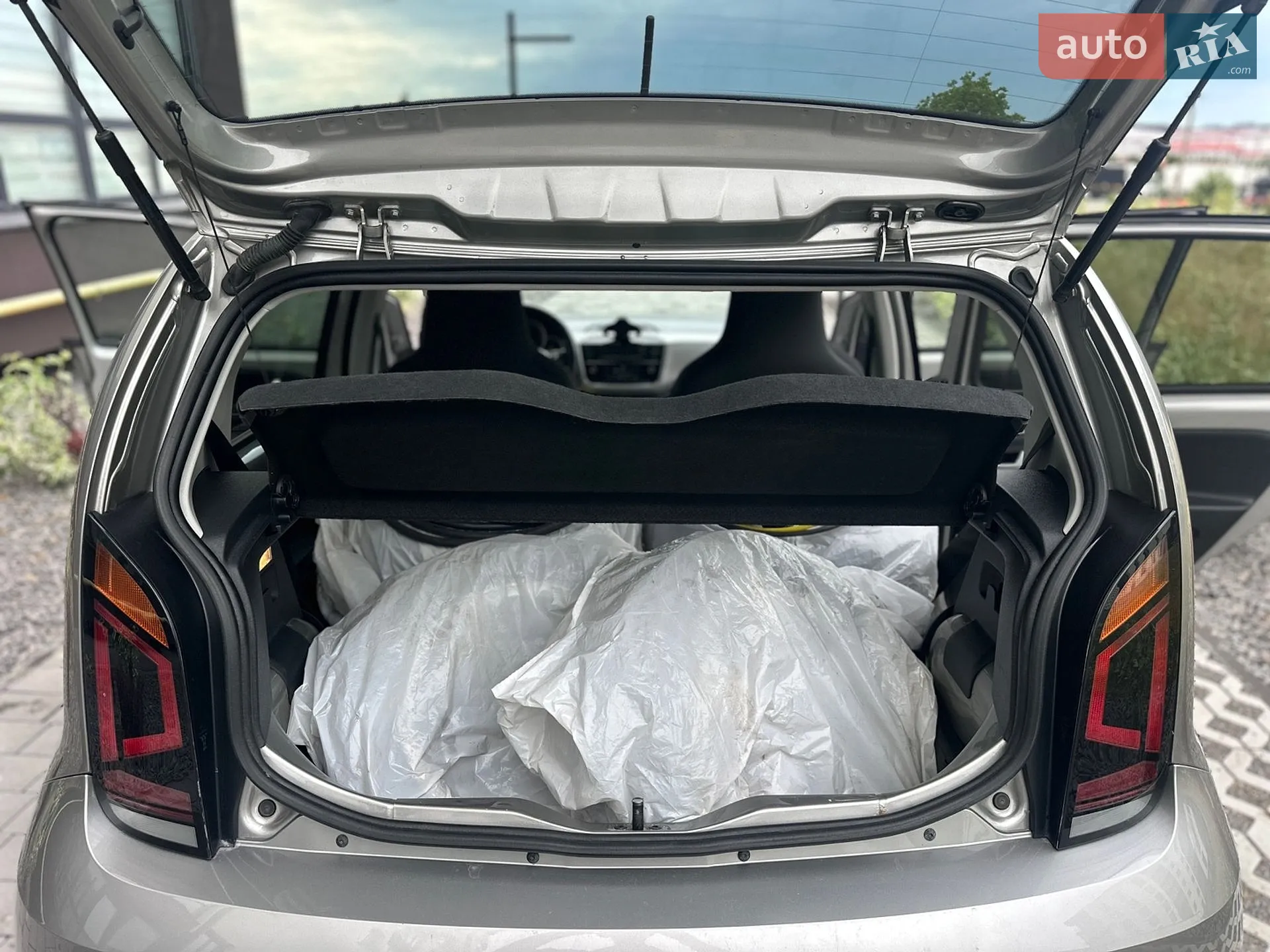 2019 Volkswagen up! - мініатюра 29