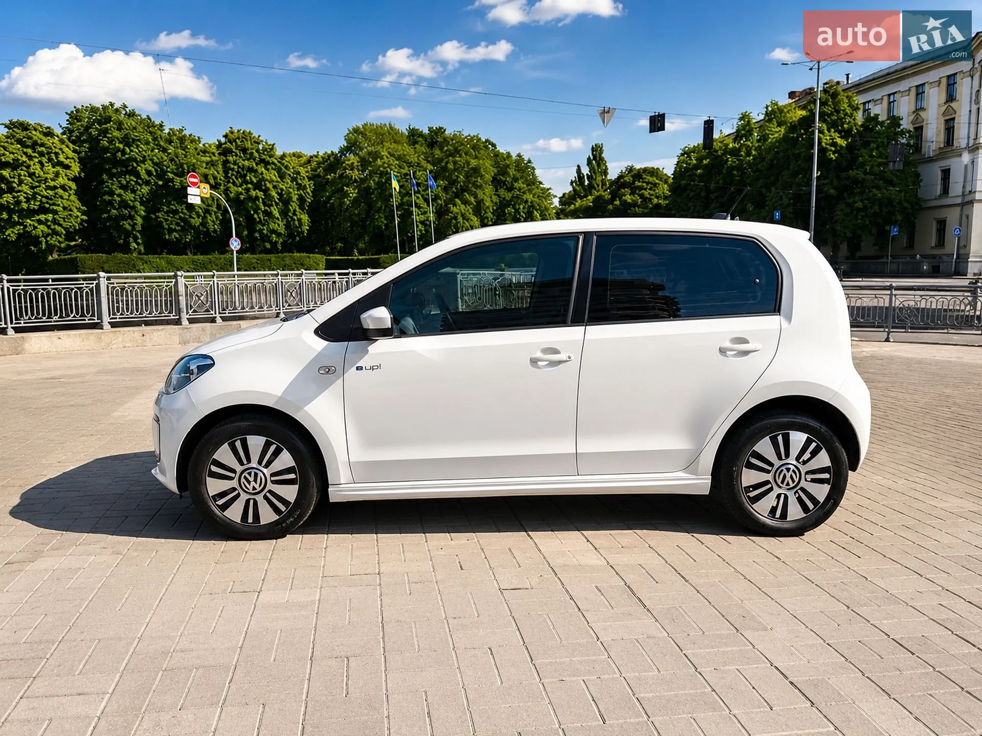 2014 Volkswagen up! - мініатюра 5
