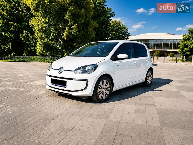 Volkswagen e-Up 2014