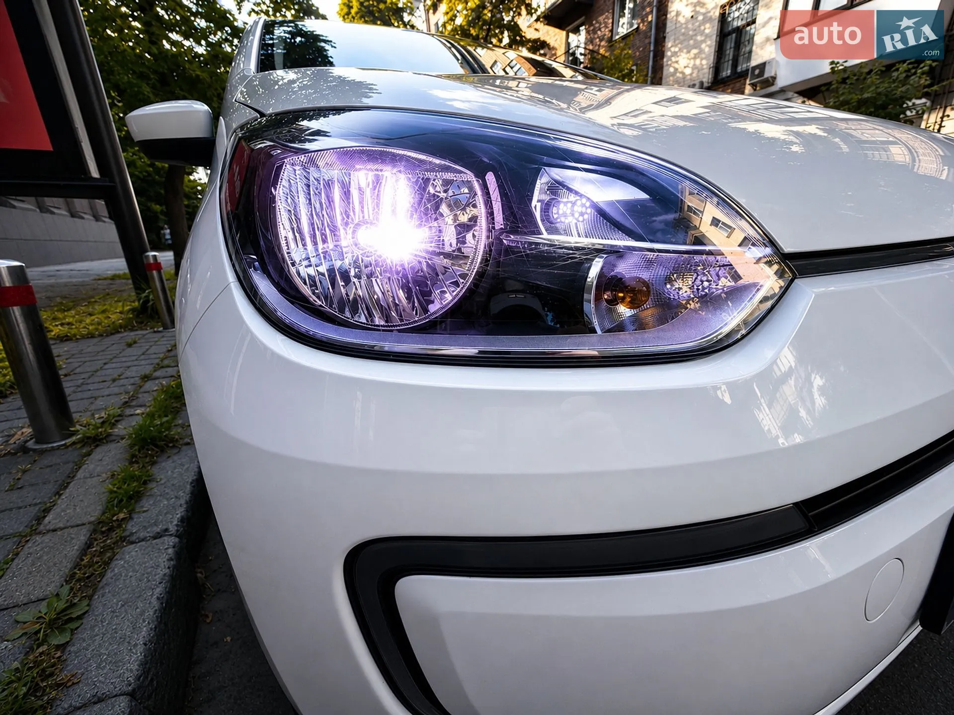2014 Volkswagen up! - мініатюра 8