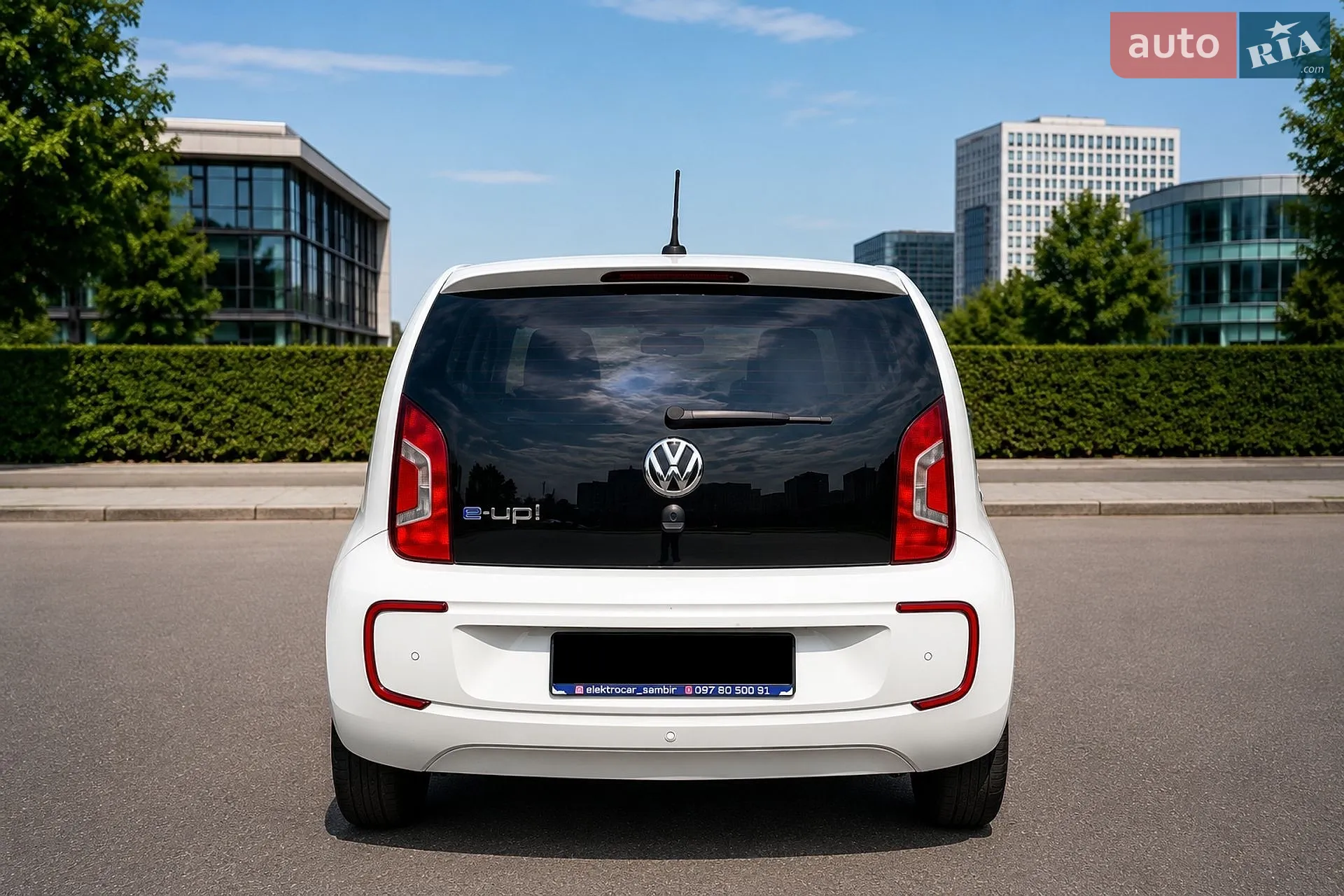 2014 Volkswagen up! - мініатюра 18