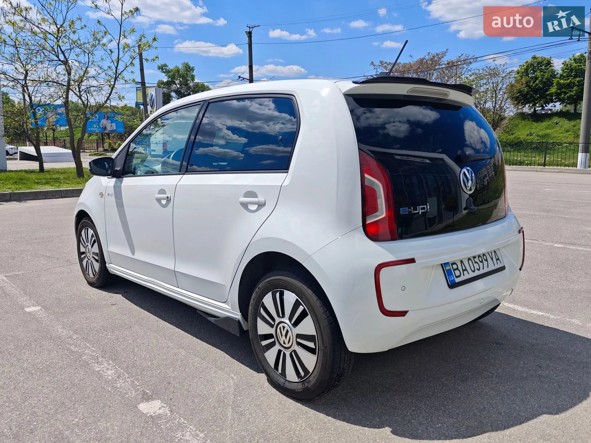 2014 Volkswagen up! - мініатюра 4