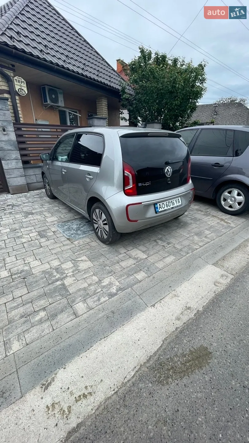 2014 Volkswagen up! - мініатюра 4