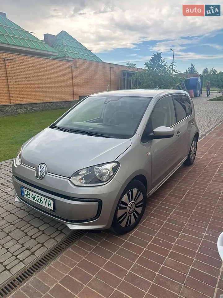 2014 Volkswagen up! - мініатюра 26