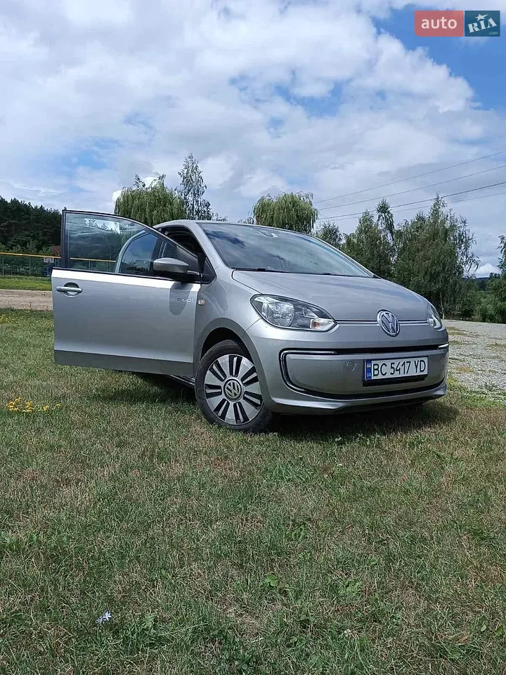 2014 Volkswagen up! - мініатюра 25