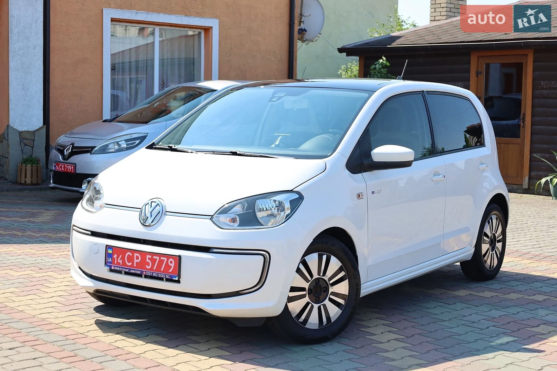 2013 Volkswagen up! - мініатюра 2