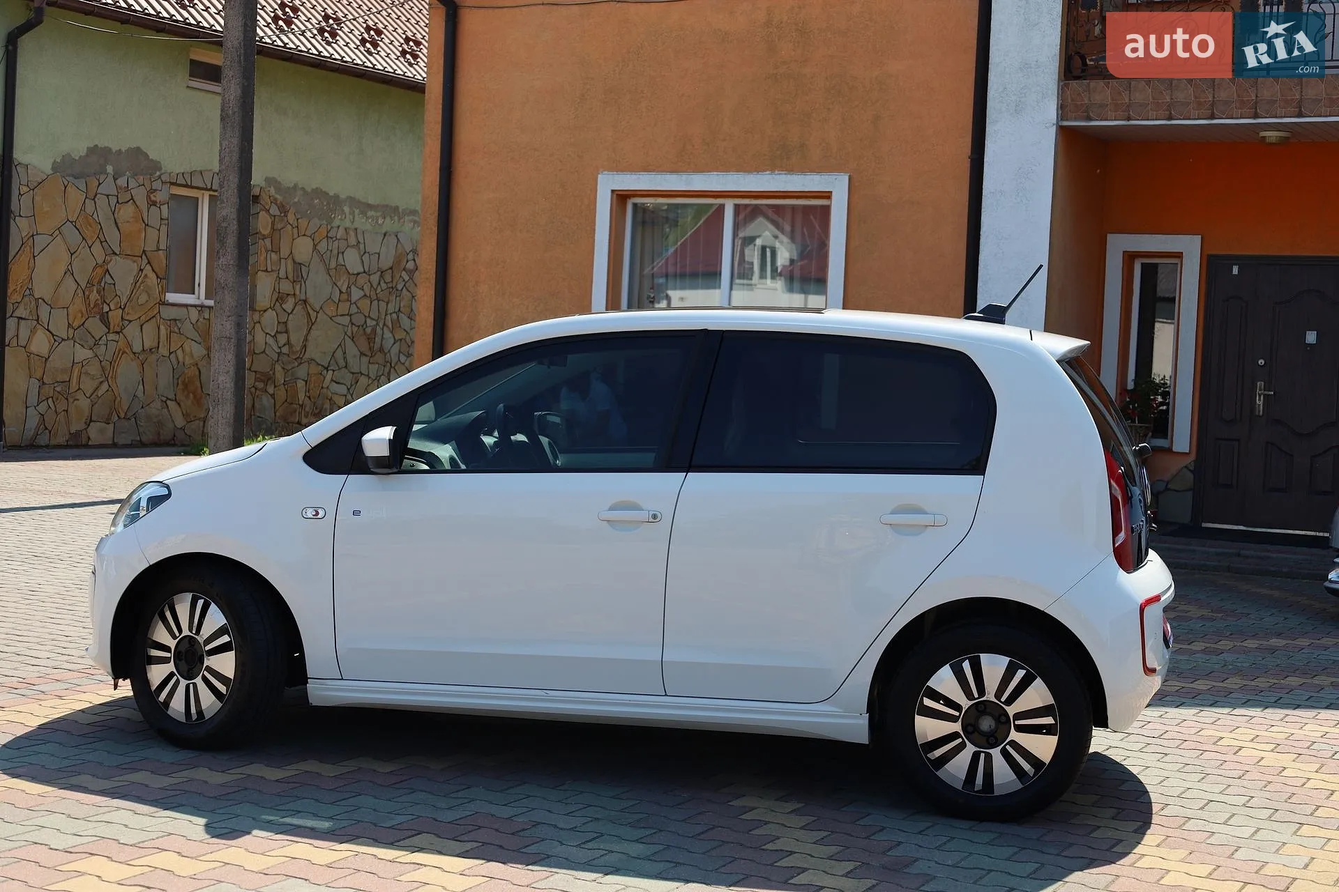 2013 Volkswagen up! - мініатюра 11