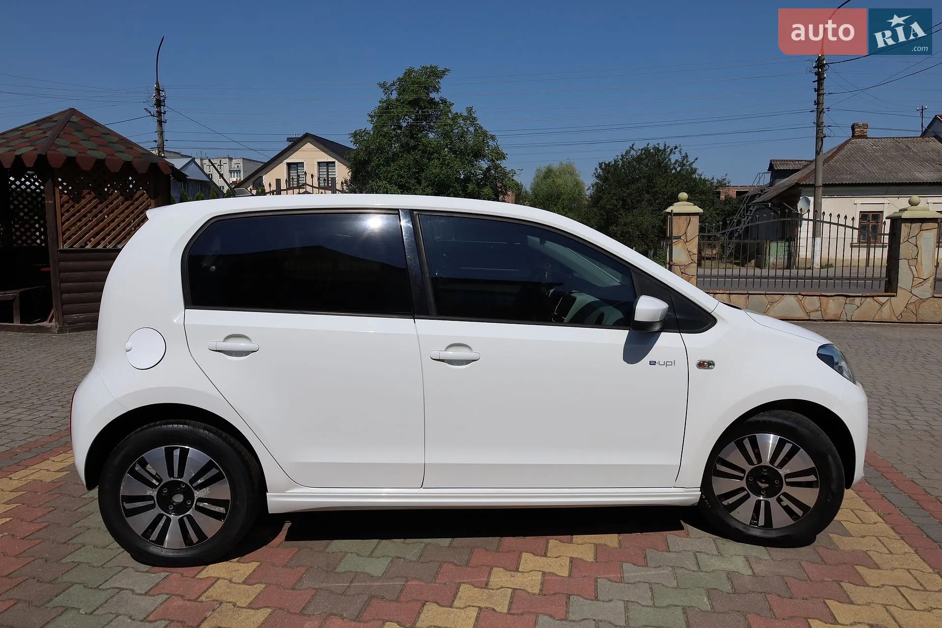 2013 Volkswagen up! - мініатюра 16