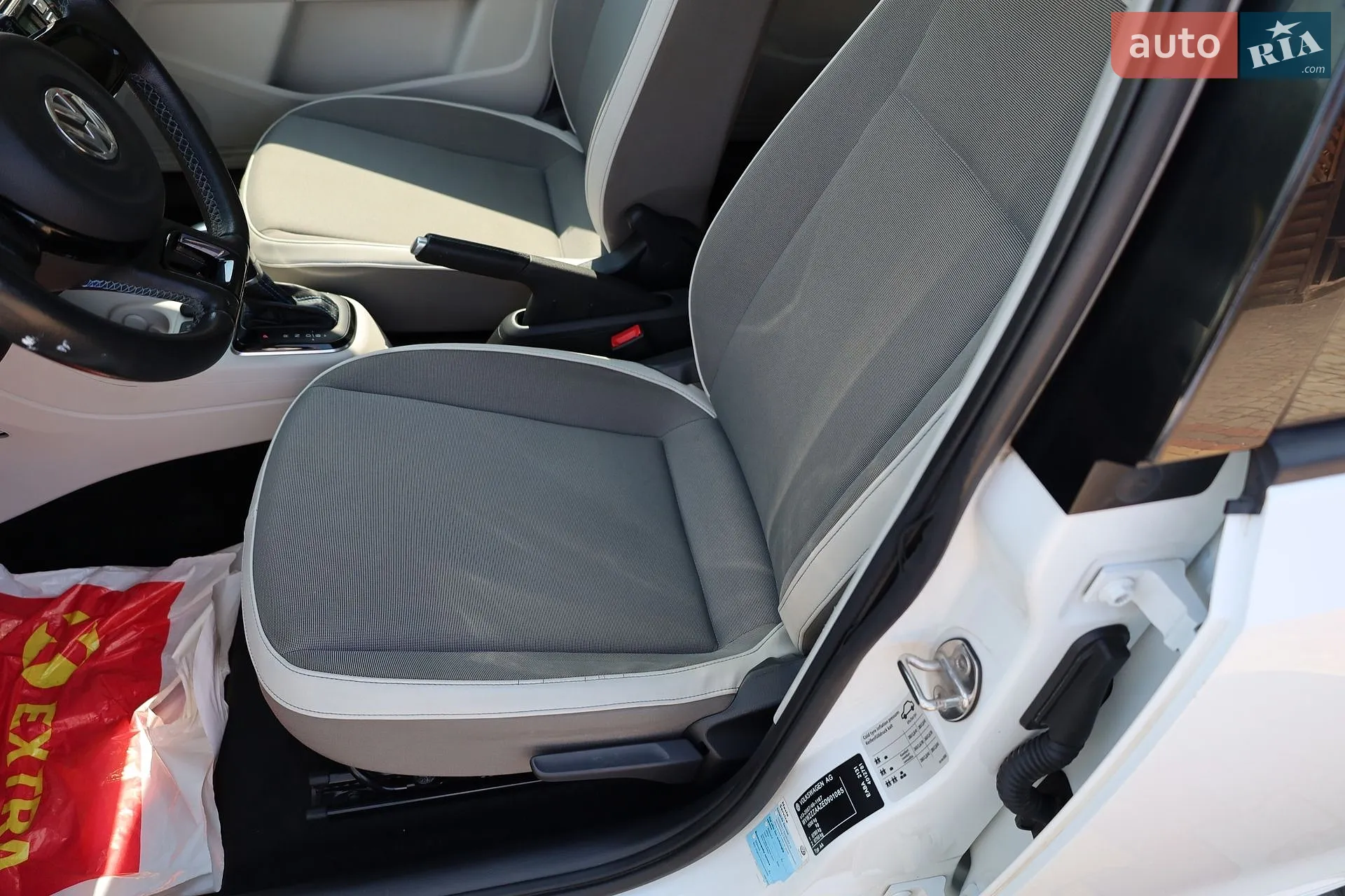 2013 Volkswagen up! - мініатюра 27