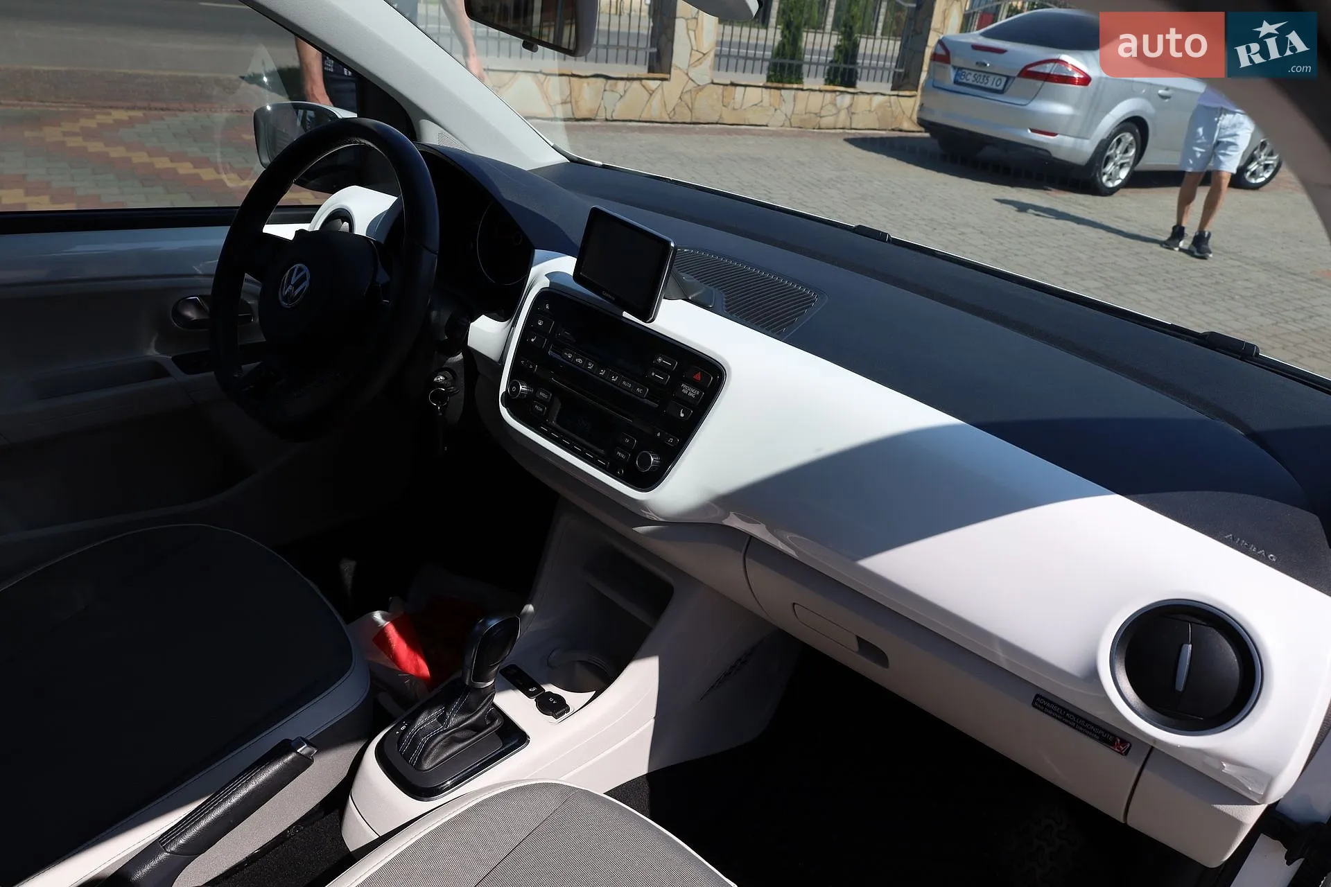 2013 Volkswagen up! - мініатюра 40