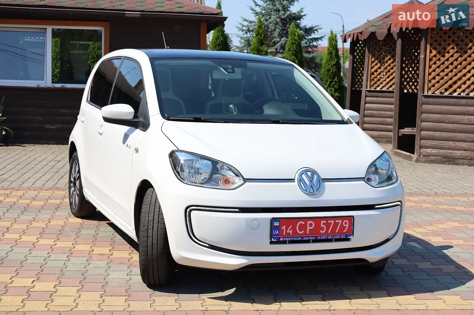 2013 Volkswagen up! - мініатюра 4