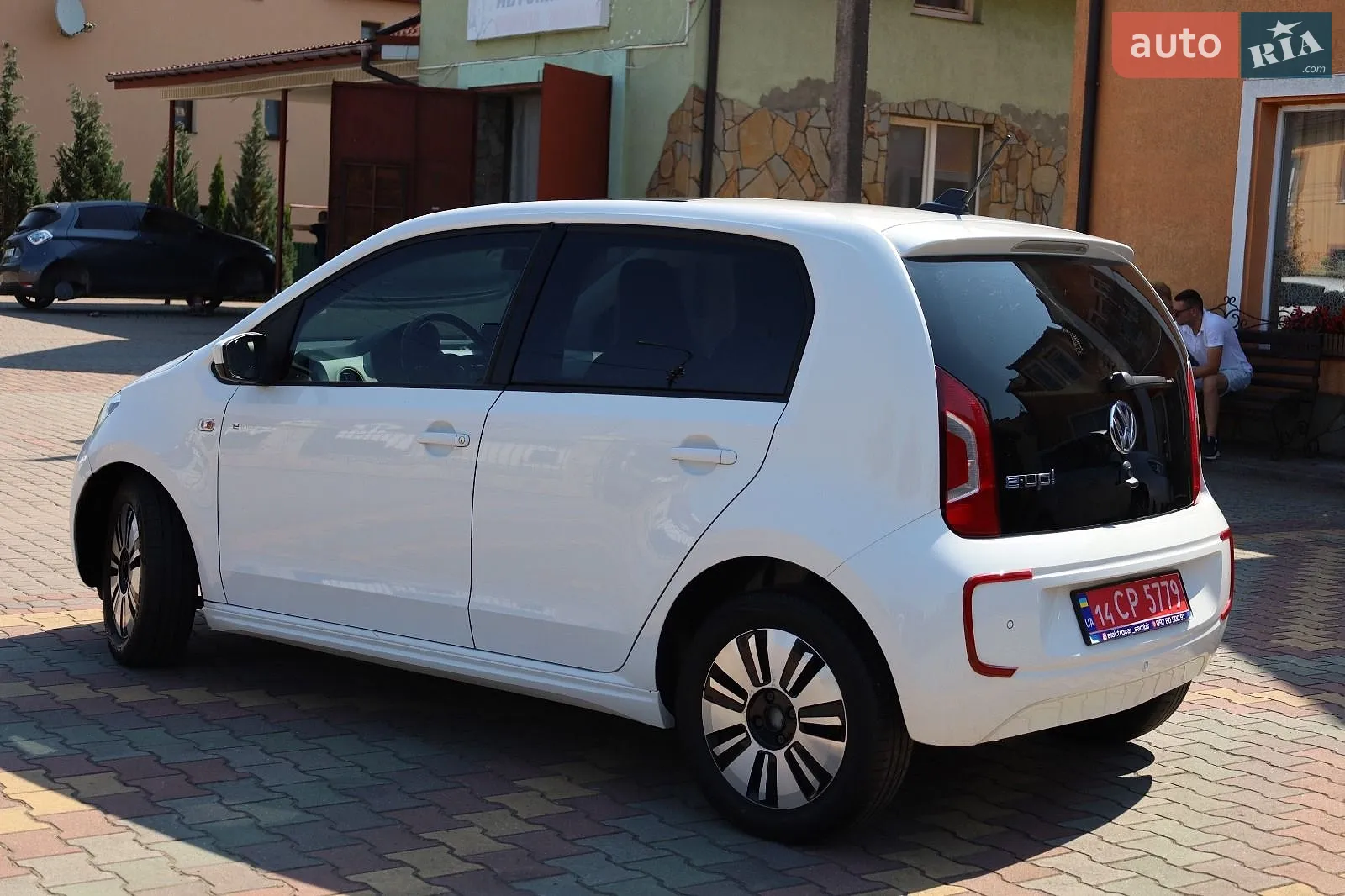 2013 Volkswagen up! - мініатюра 10