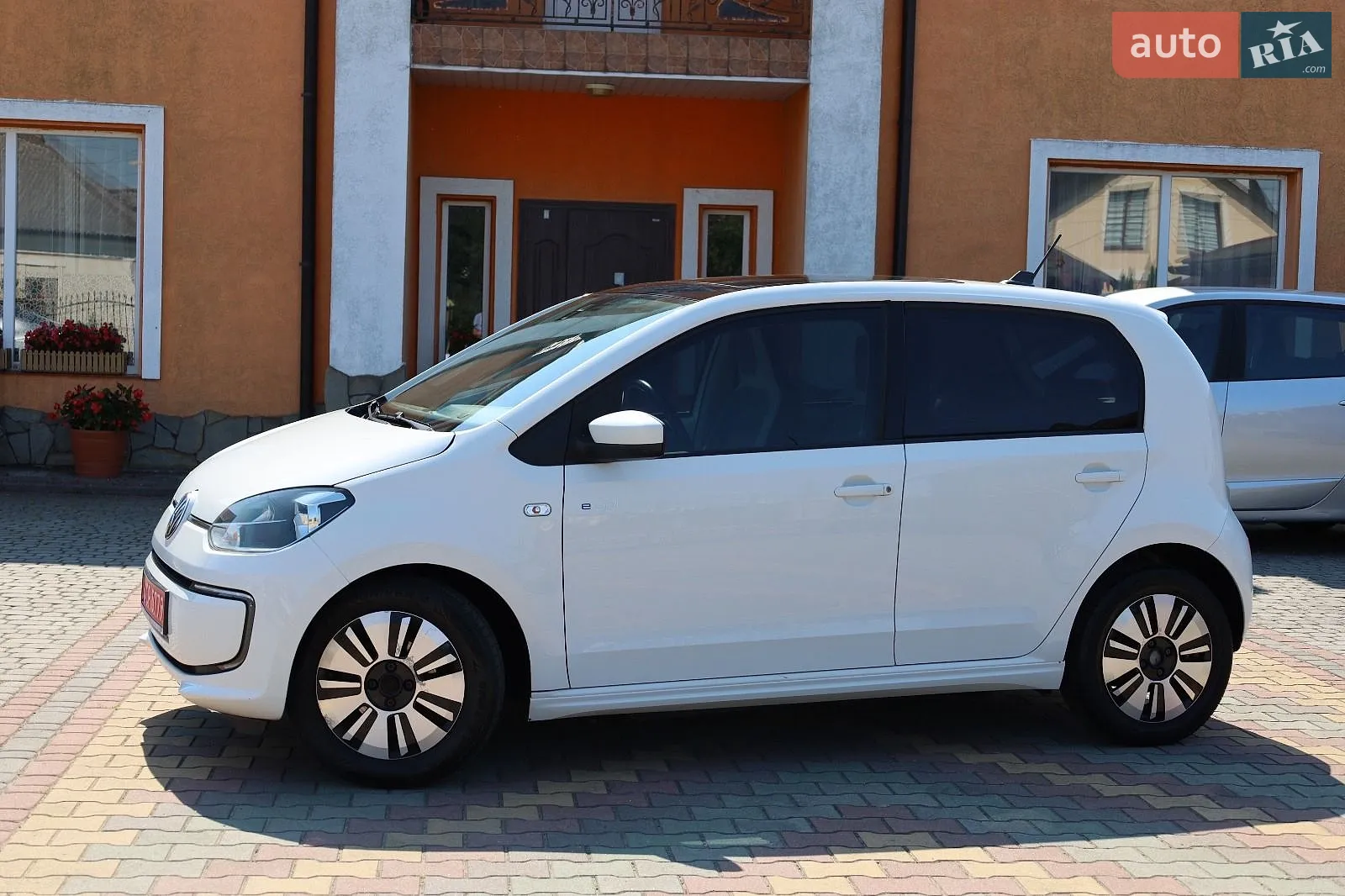 2013 Volkswagen up! - мініатюра 12