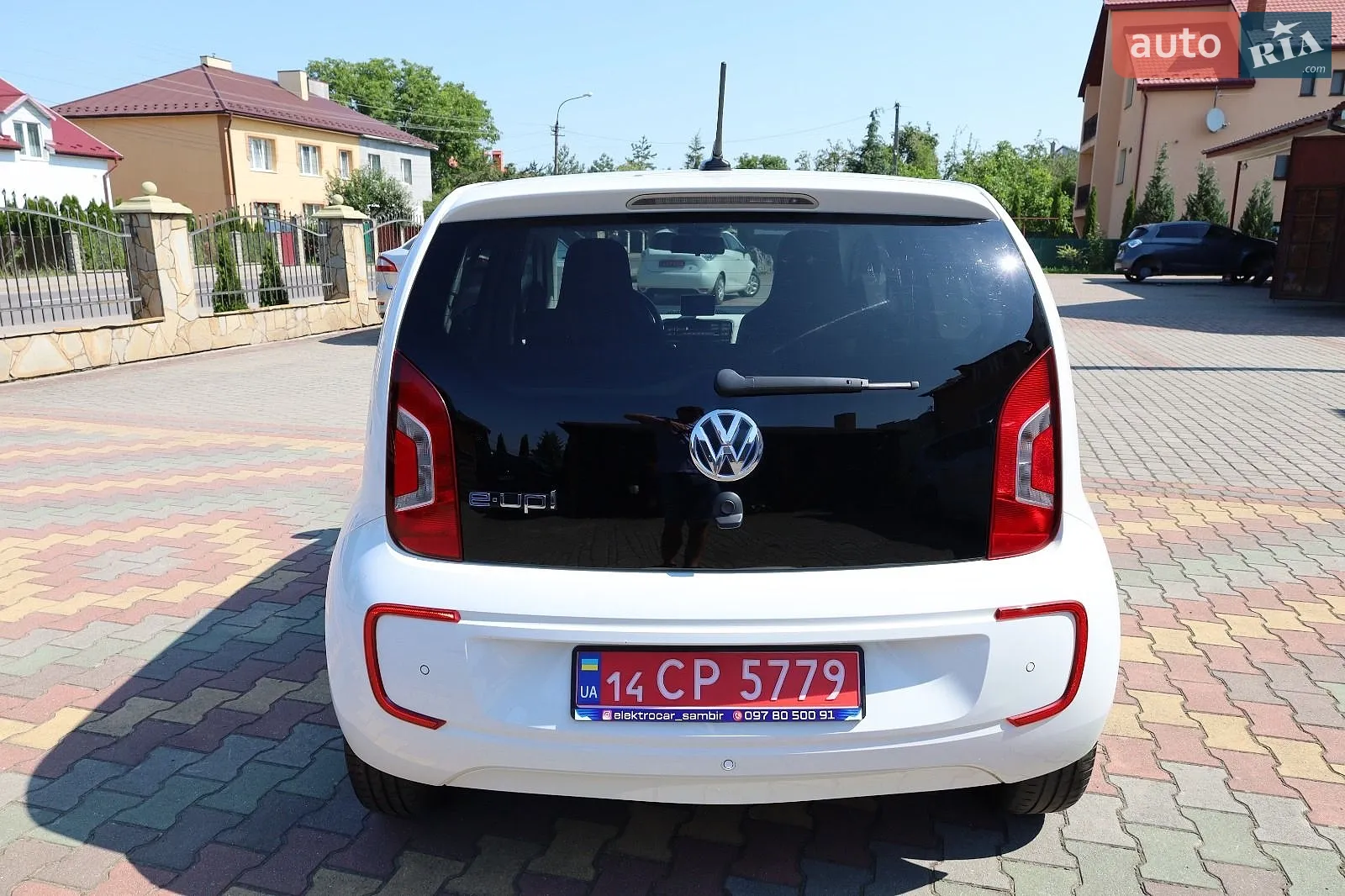 2013 Volkswagen up! - мініатюра 18