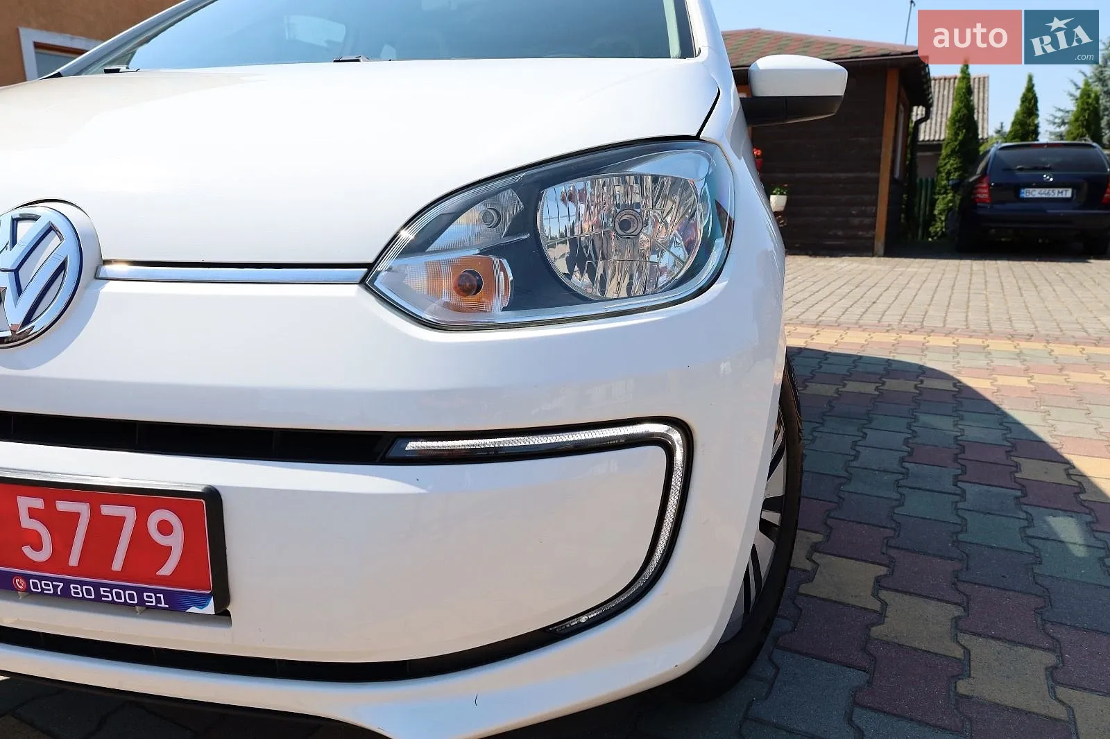 2013 Volkswagen up! - мініатюра 21