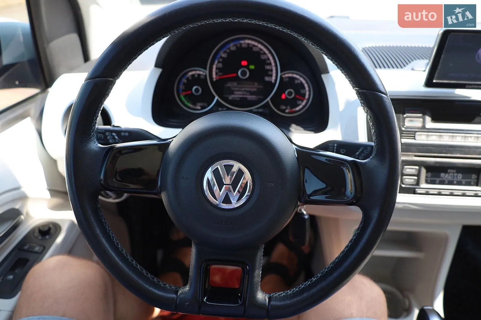 2013 Volkswagen up! - мініатюра 29