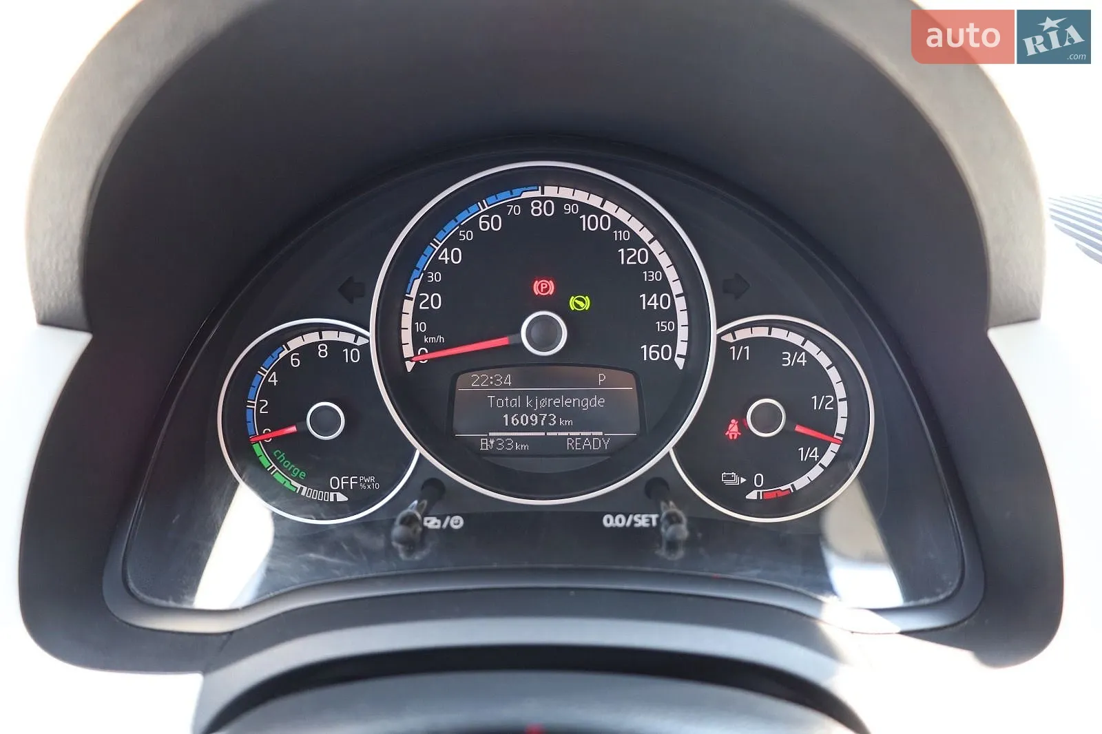 2013 Volkswagen up! - мініатюра 31