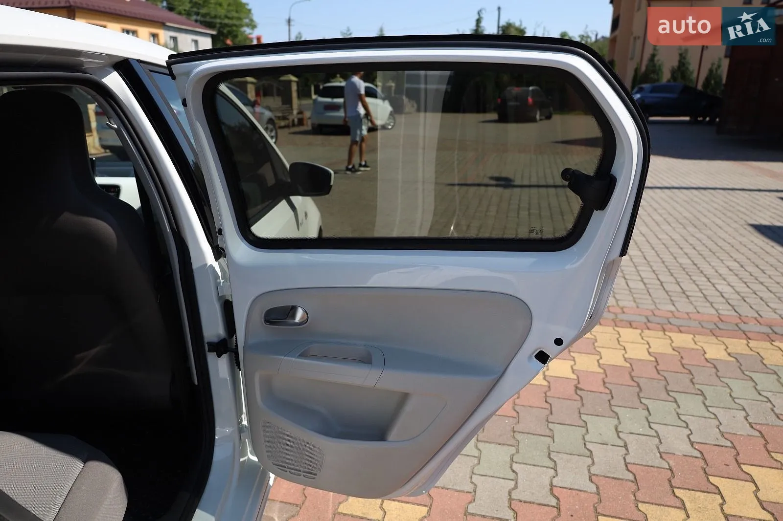 2013 Volkswagen up! - мініатюра 41