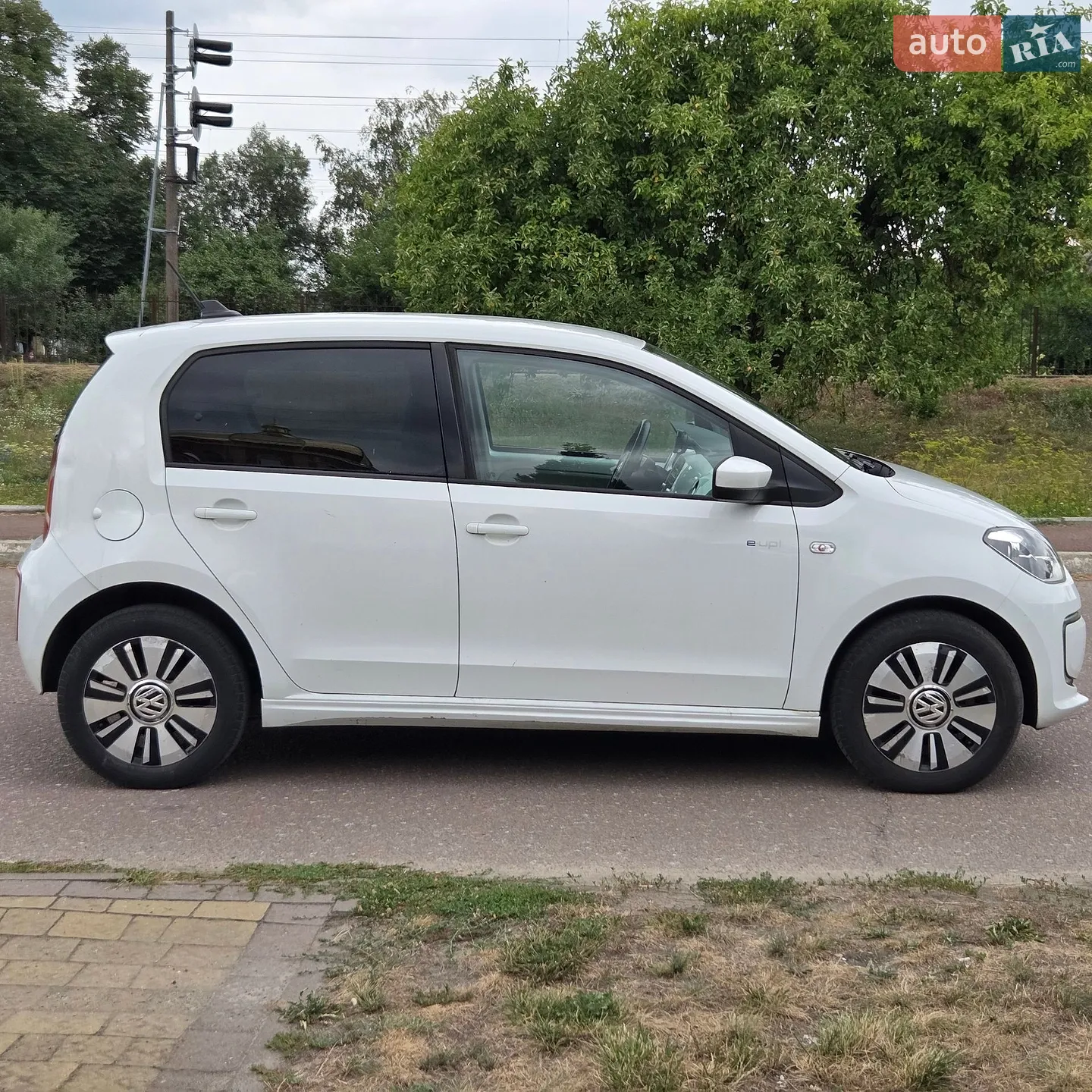 2014 Volkswagen up! - мініатюра 16