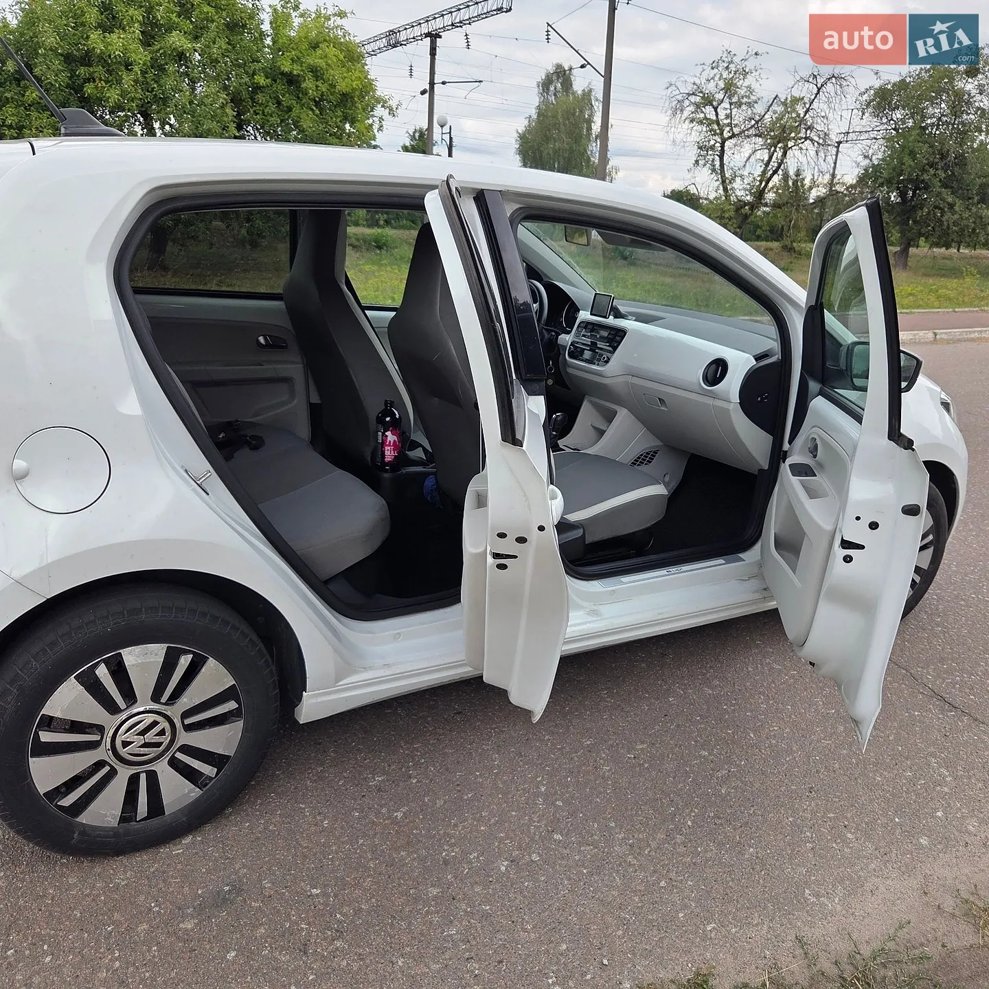 2014 Volkswagen up! - мініатюра 19