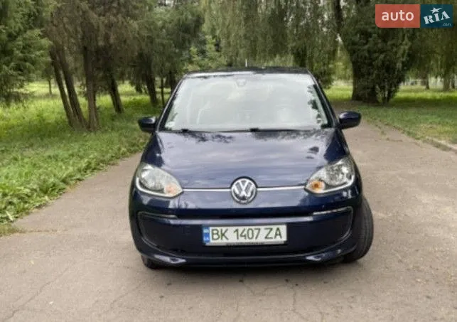 2014 Volkswagen up! - фото 1