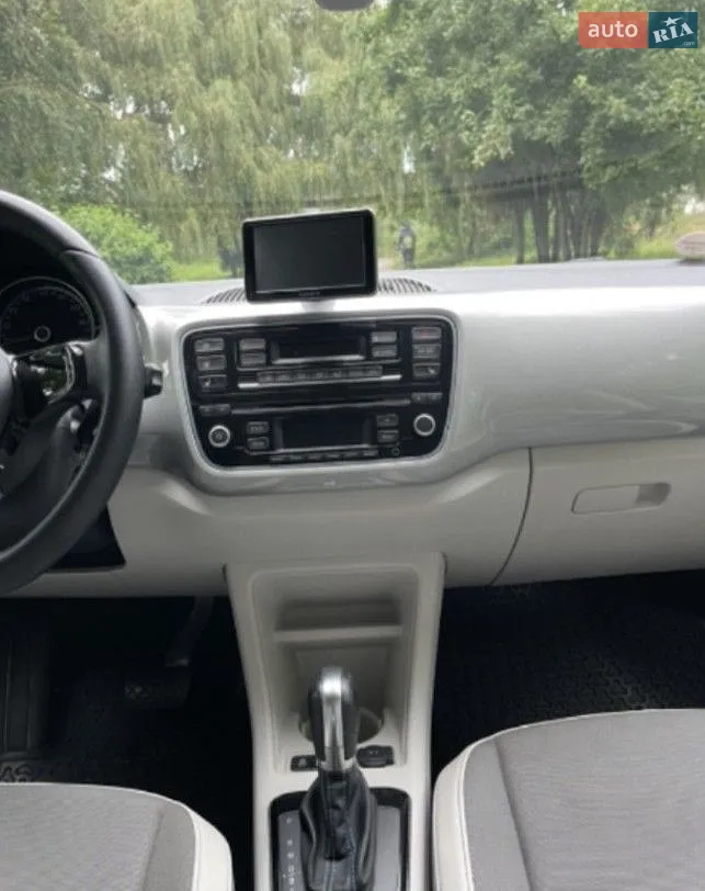 2014 Volkswagen up! - мініатюра 8