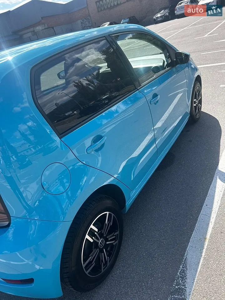 2020 Volkswagen up! - мініатюра 12