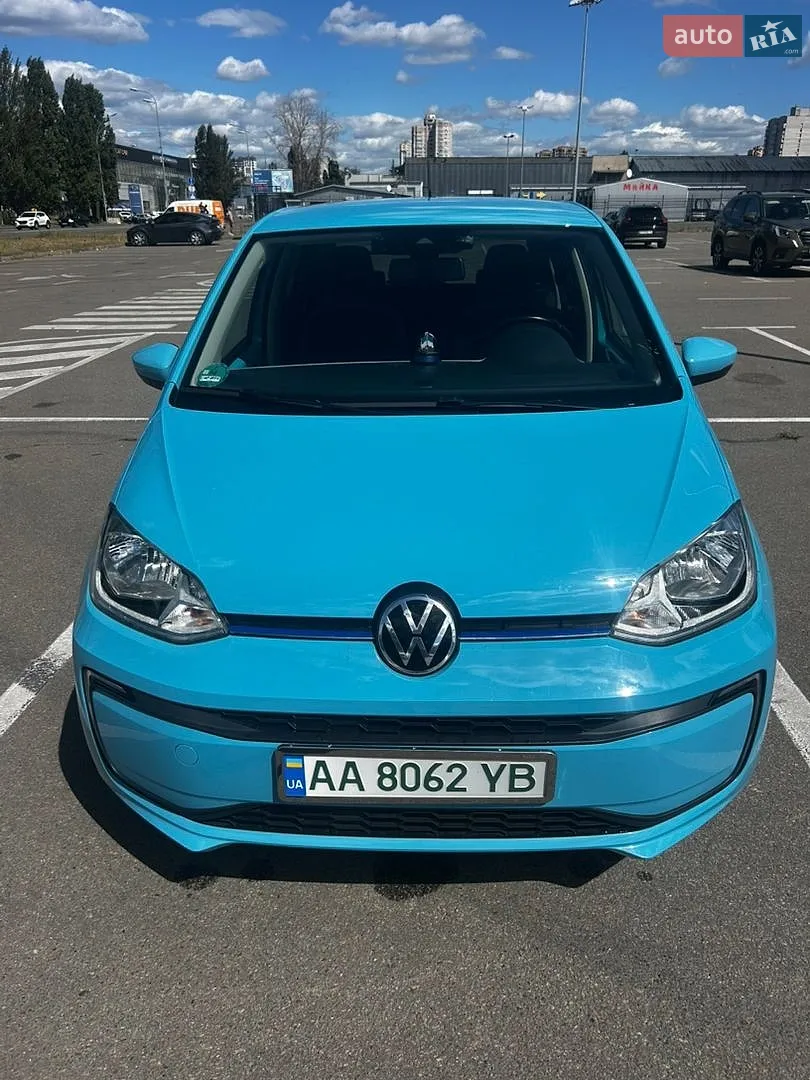 2021 Volkswagen up! - мініатюра 2